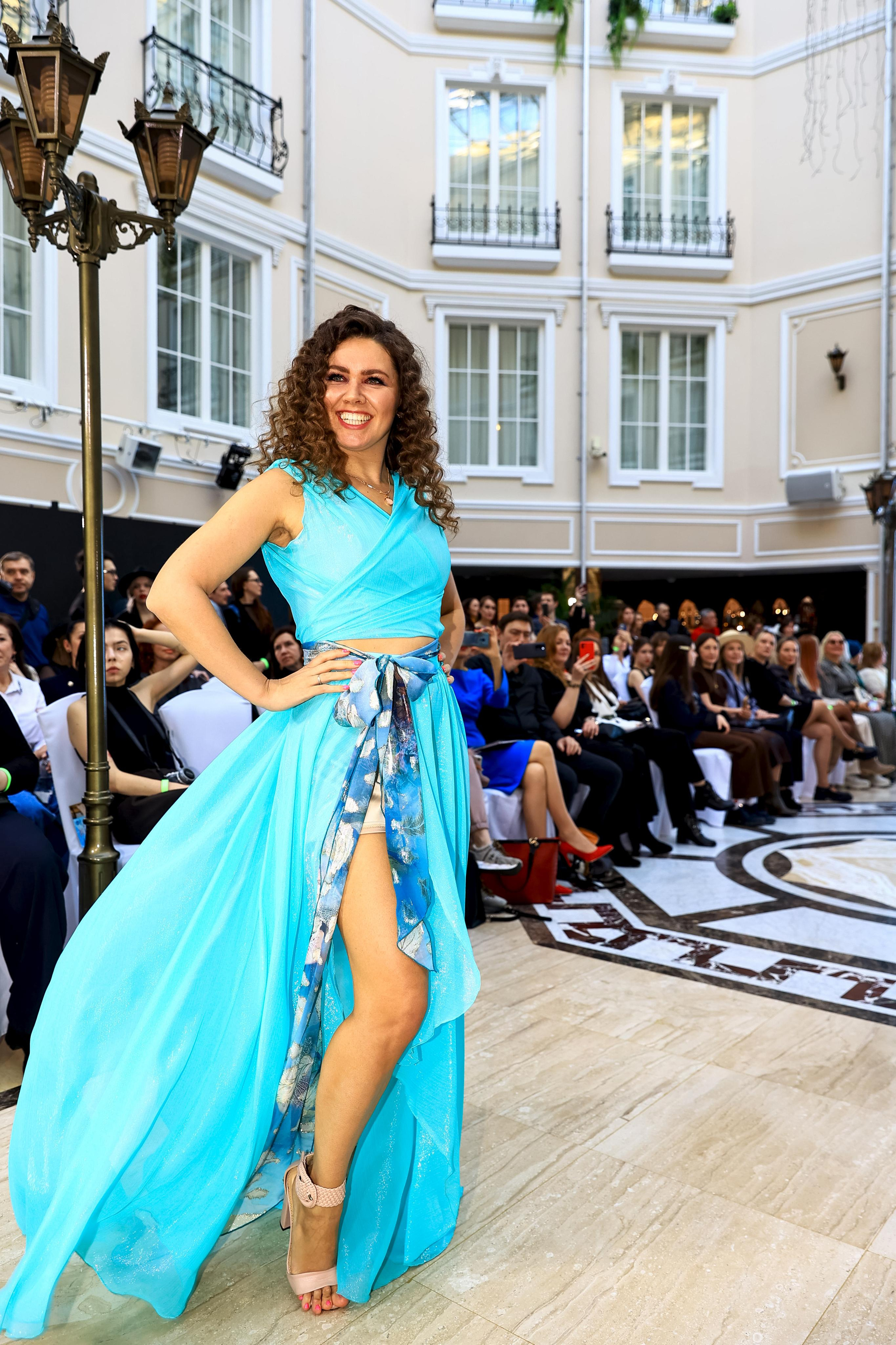 GEO FASHION WEEK — 23. Фотограф — Татьяна Кириллова, г. Санкт-Петербург