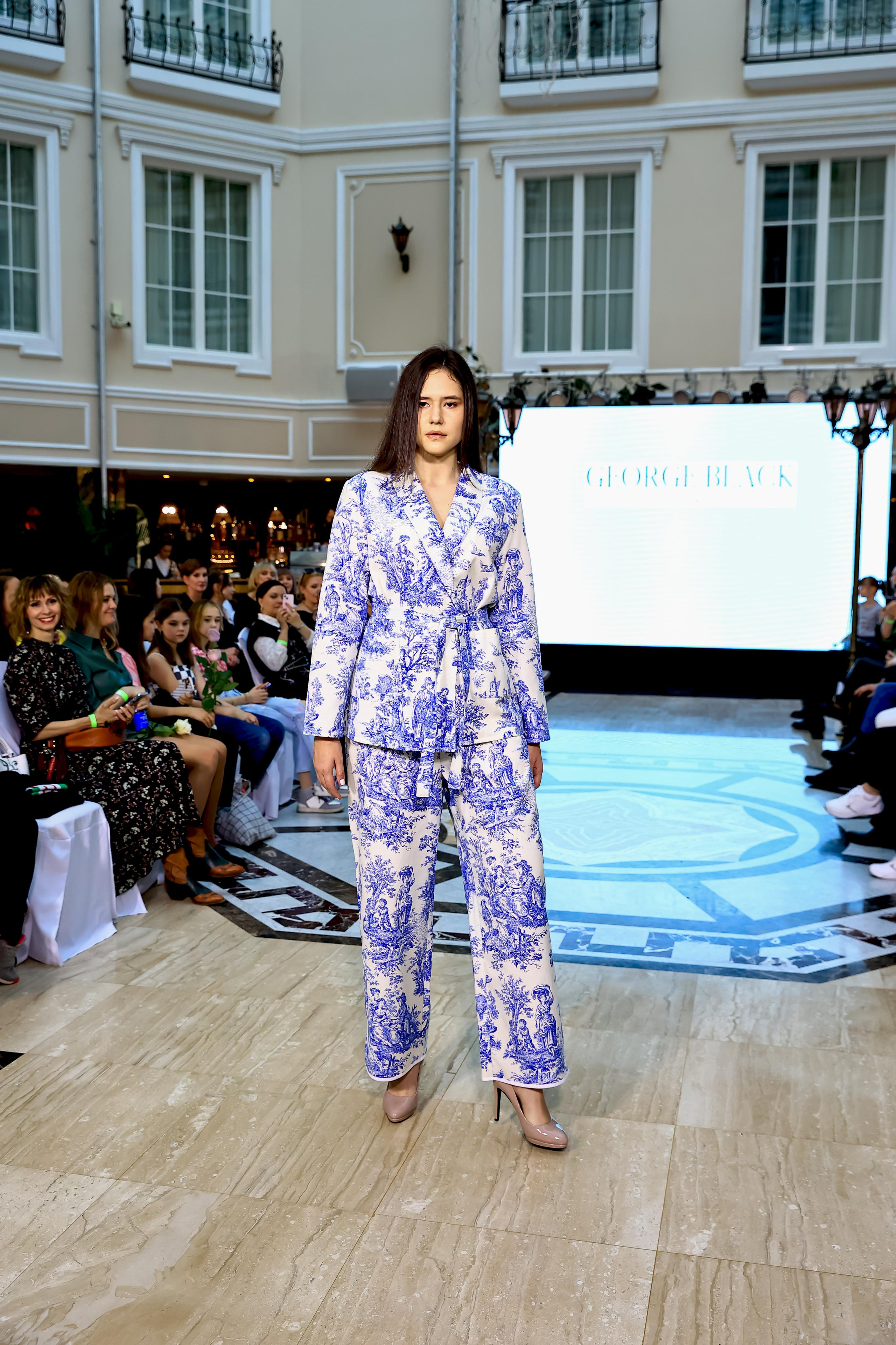 GEO FASHION WEEK — 23. Фотограф — Татьяна Кириллова, г. Санкт-Петербург