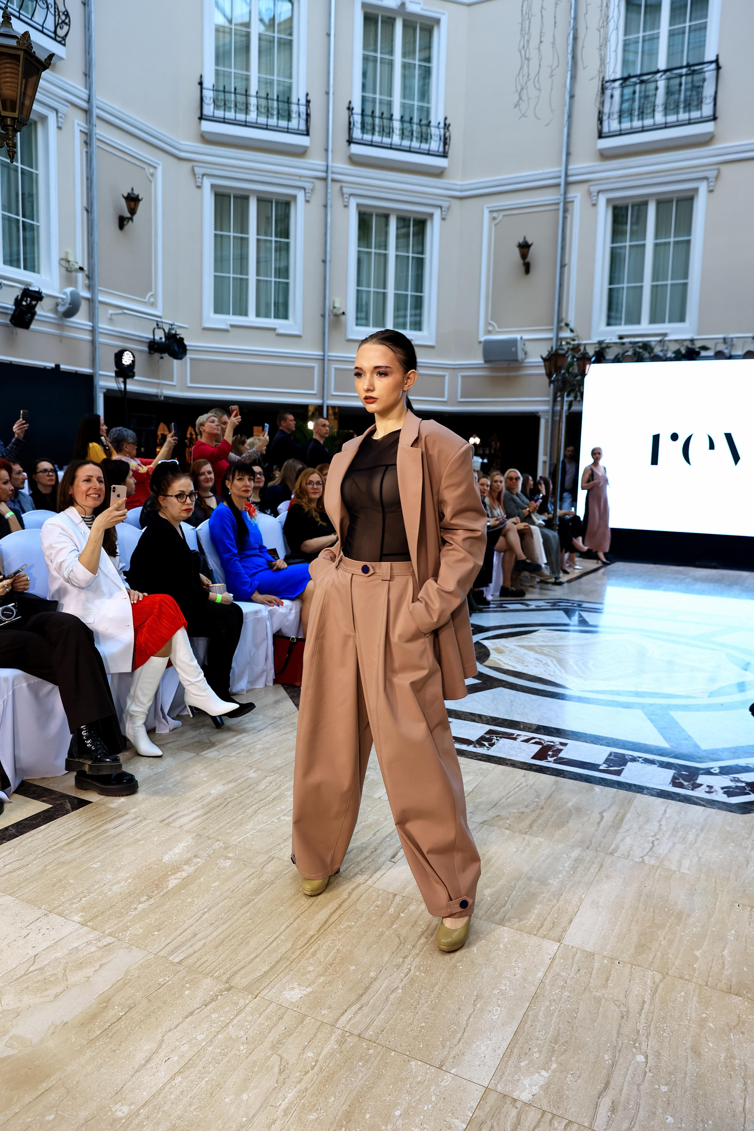 GEO FASHION WEEK — 23. Фотограф — Татьяна Кириллова, г. Санкт-Петербург