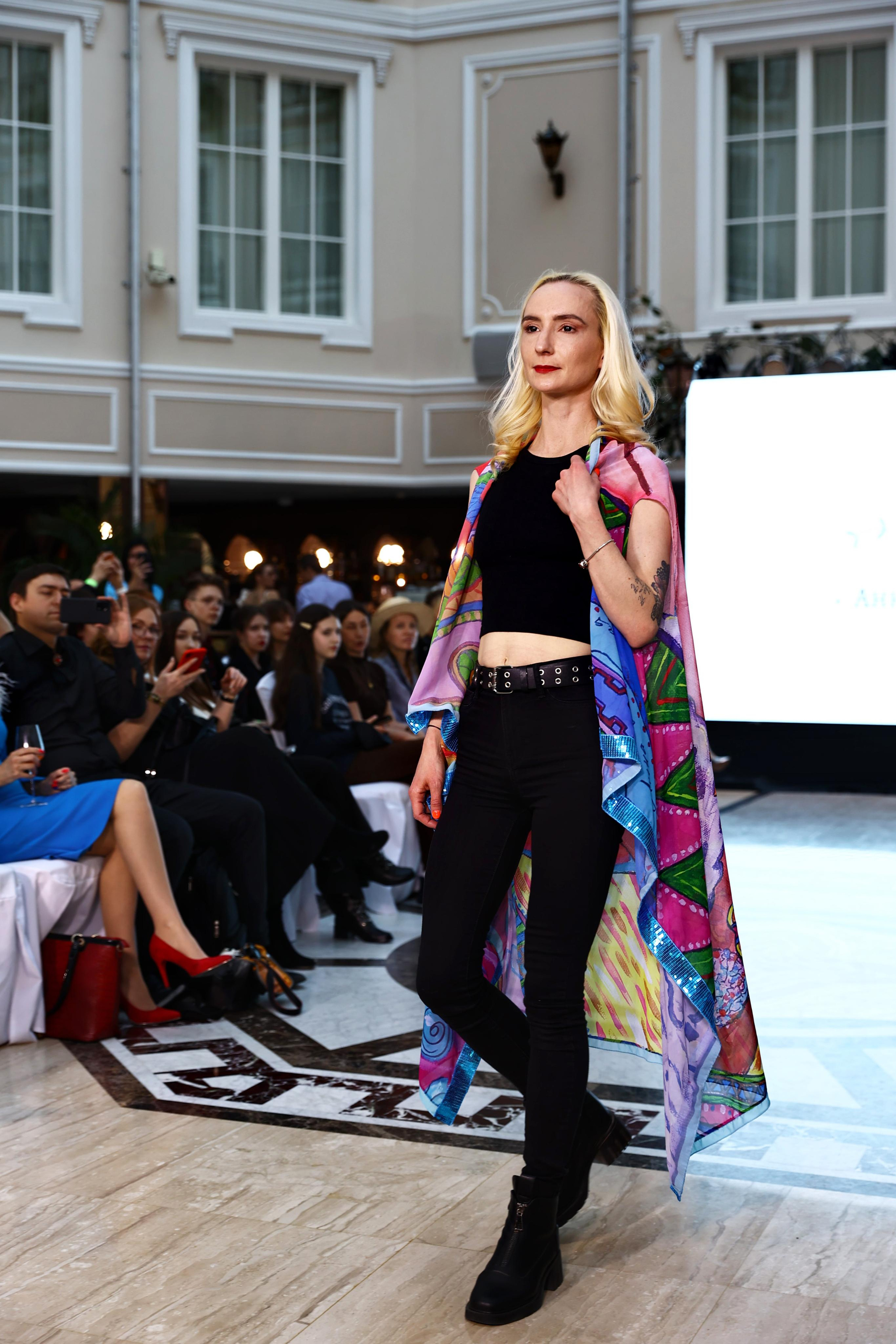 GEO FASHION WEEK — 23. Фотограф — Татьяна Кириллова, г. Санкт-Петербург