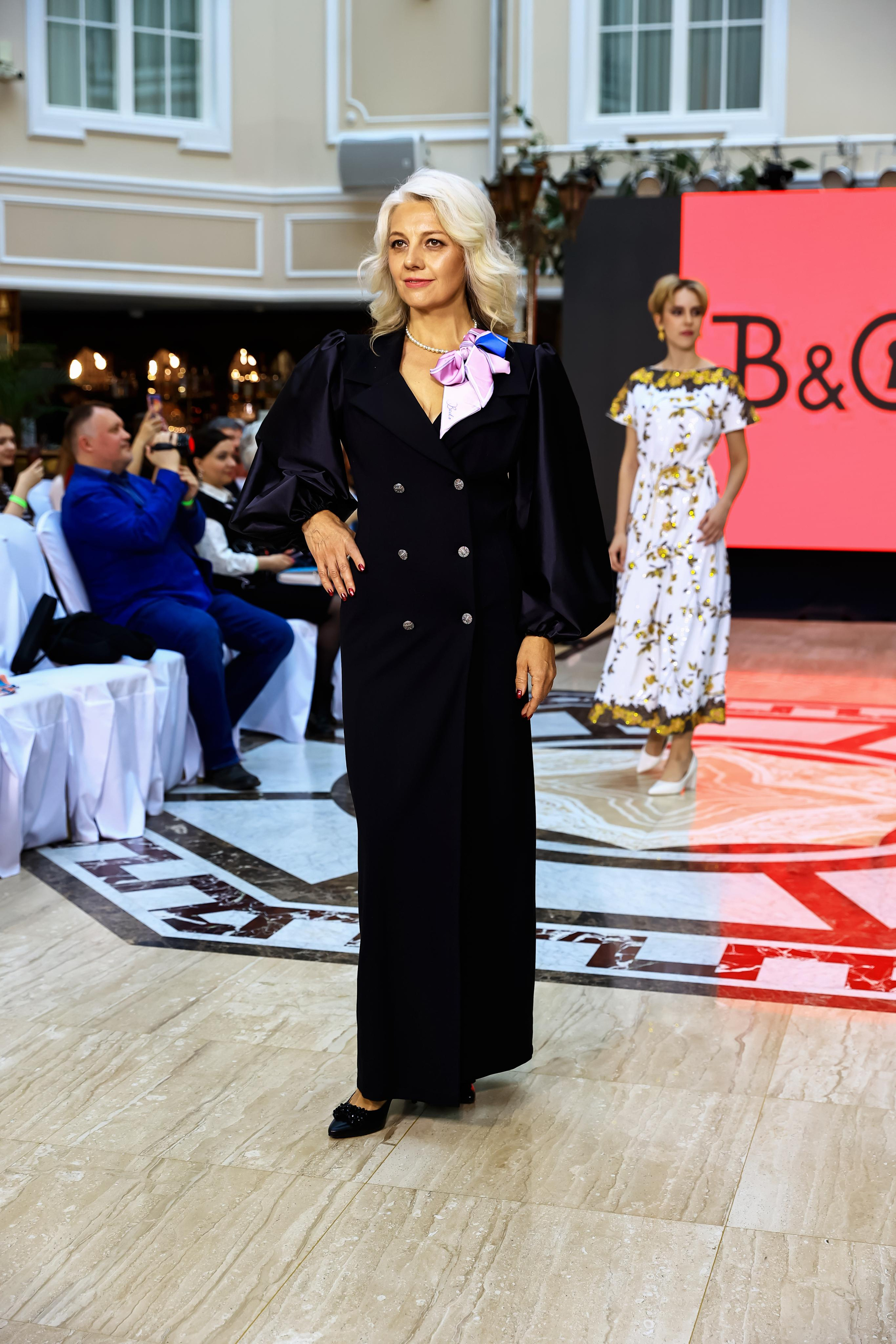 GEO FASHION WEEK — 23. Фотограф — Татьяна Кириллова, г. Санкт-Петербург