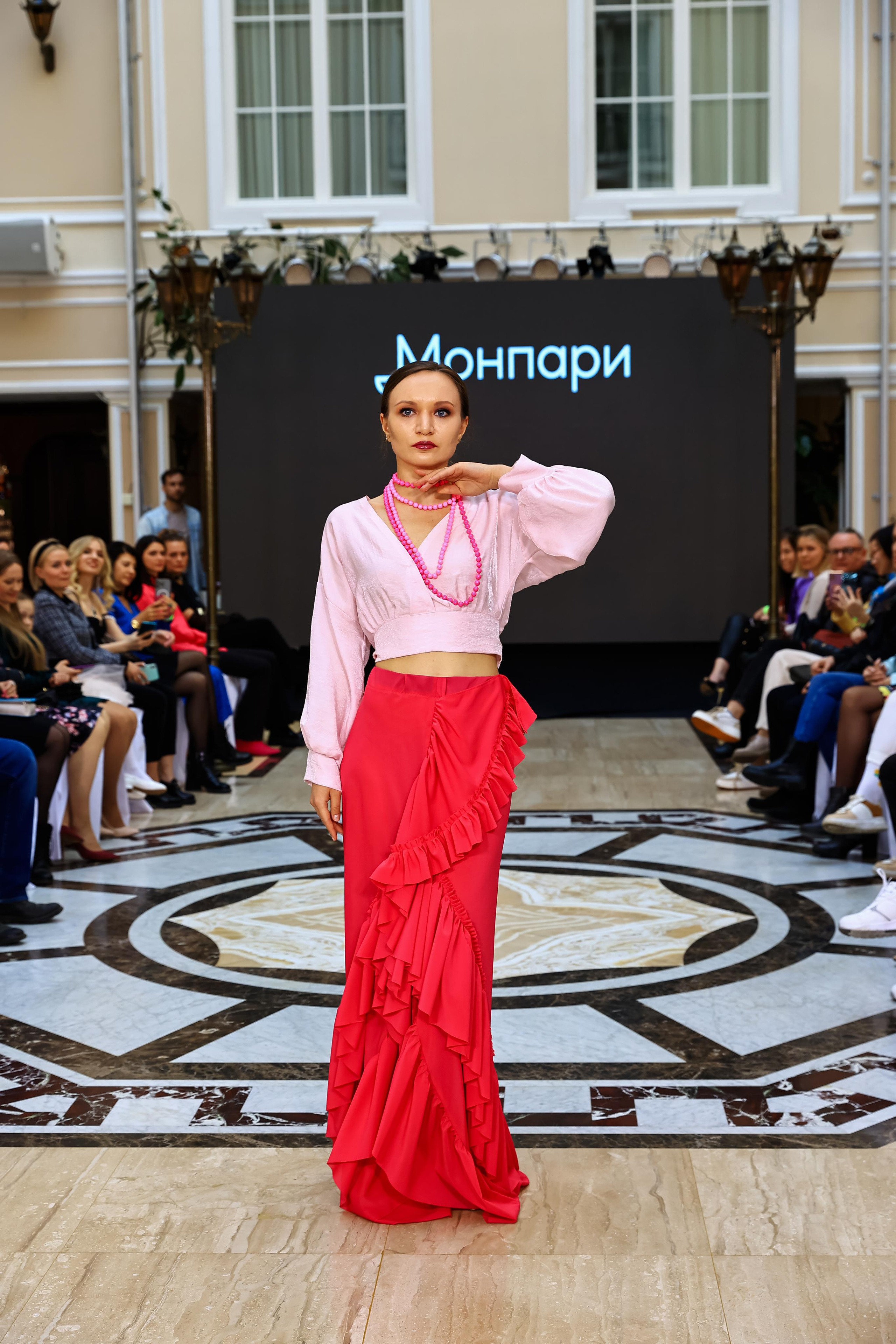 GEO FASHION WEEK — 23. Фотограф — Татьяна Кириллова, г. Санкт-Петербург