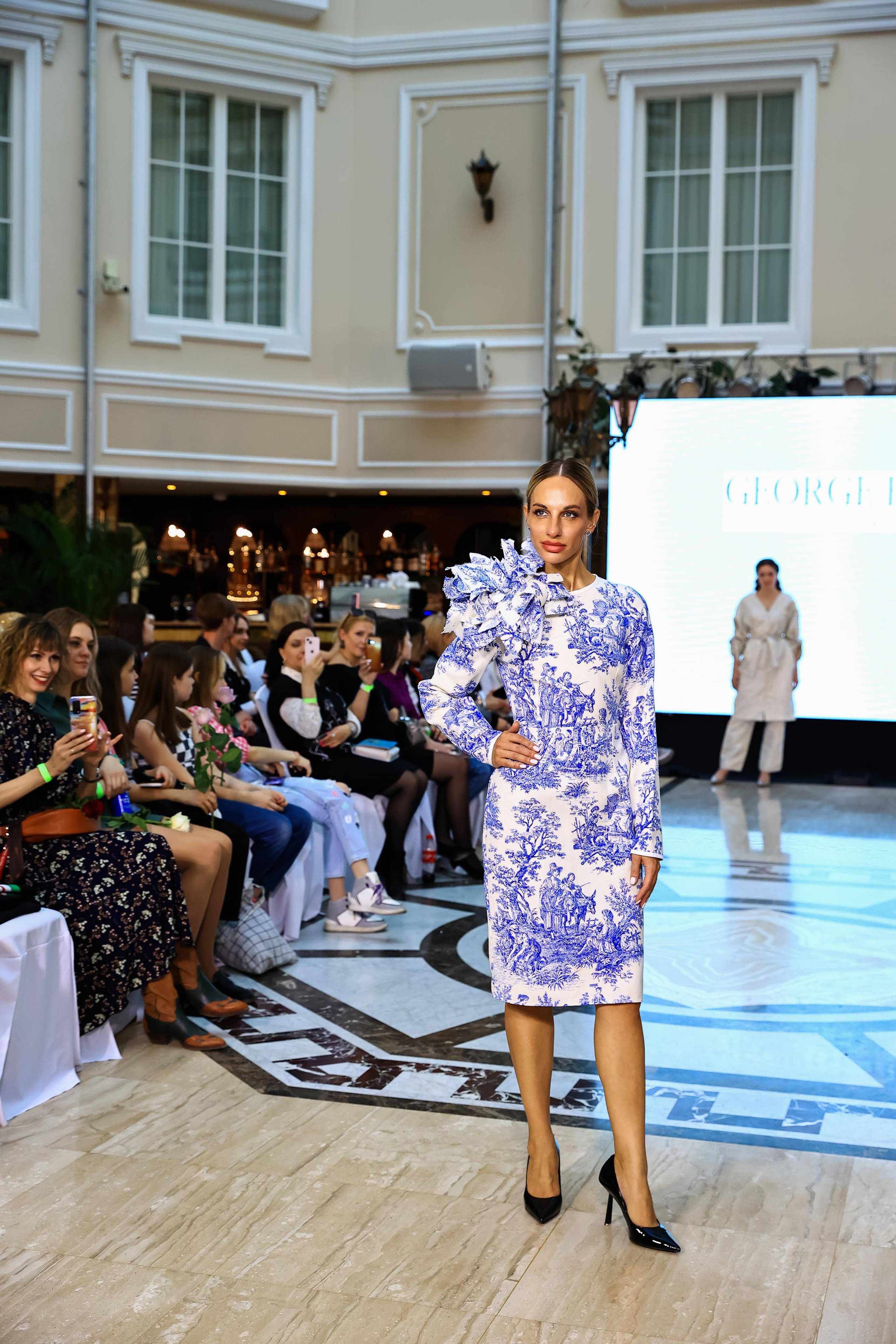 GEO FASHION WEEK — 23. Фотограф — Татьяна Кириллова, г. Санкт-Петербург