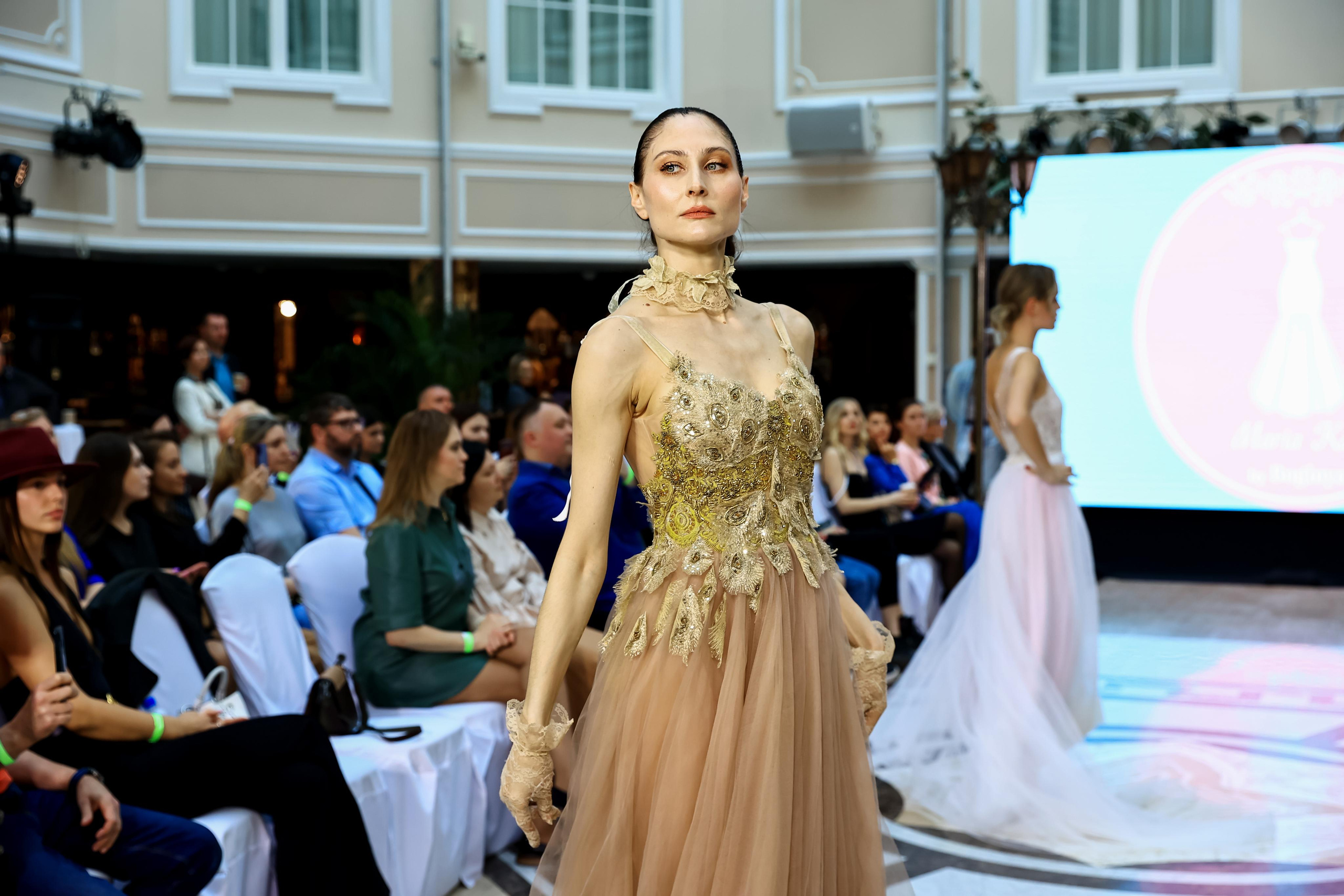 GEO FASHION WEEK — 23. Фотограф — Татьяна Кириллова, г. Санкт-Петербург