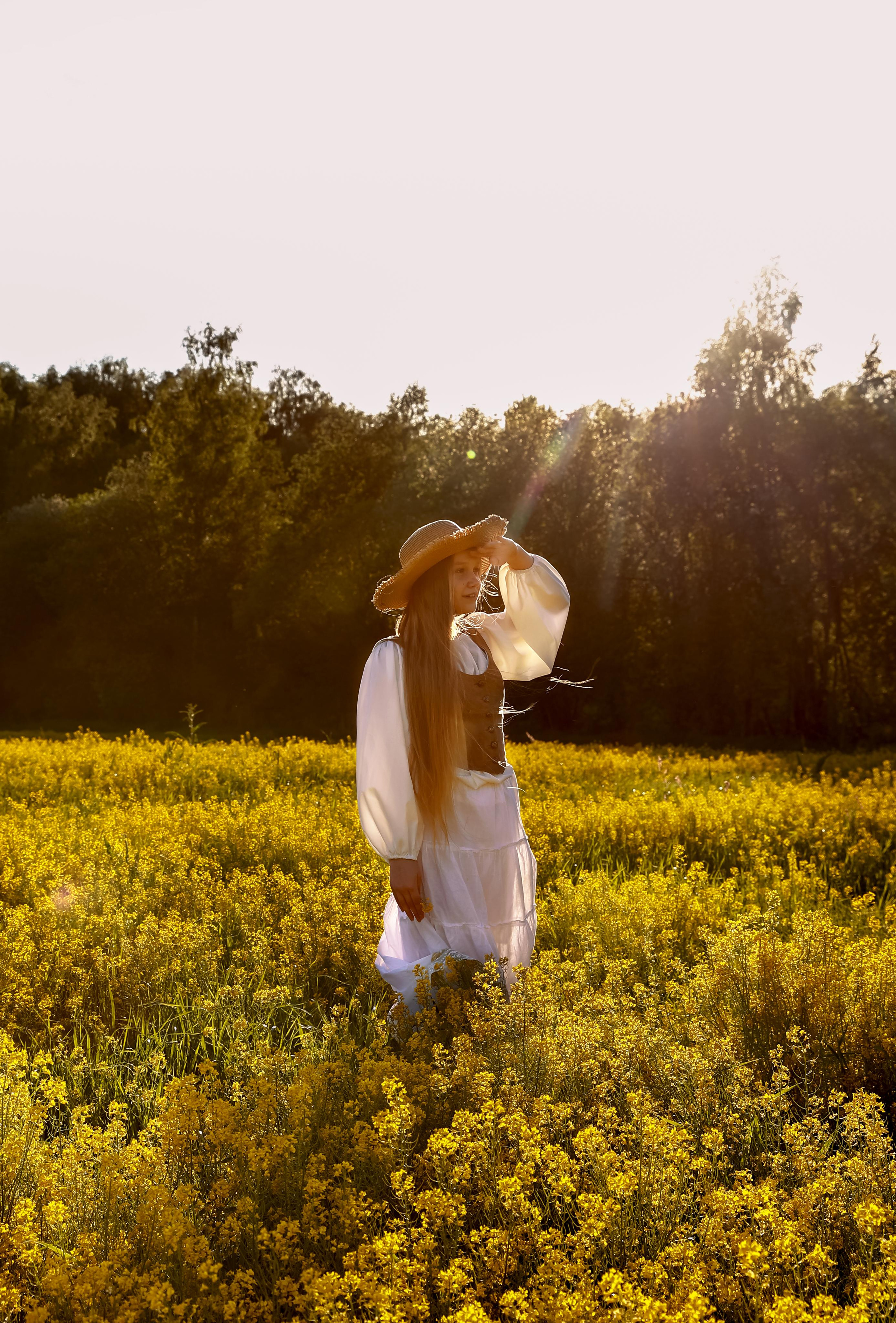 Съемка с конем на природе. Фотограф — Татьяна Кириллова, г. Санкт-Петербург