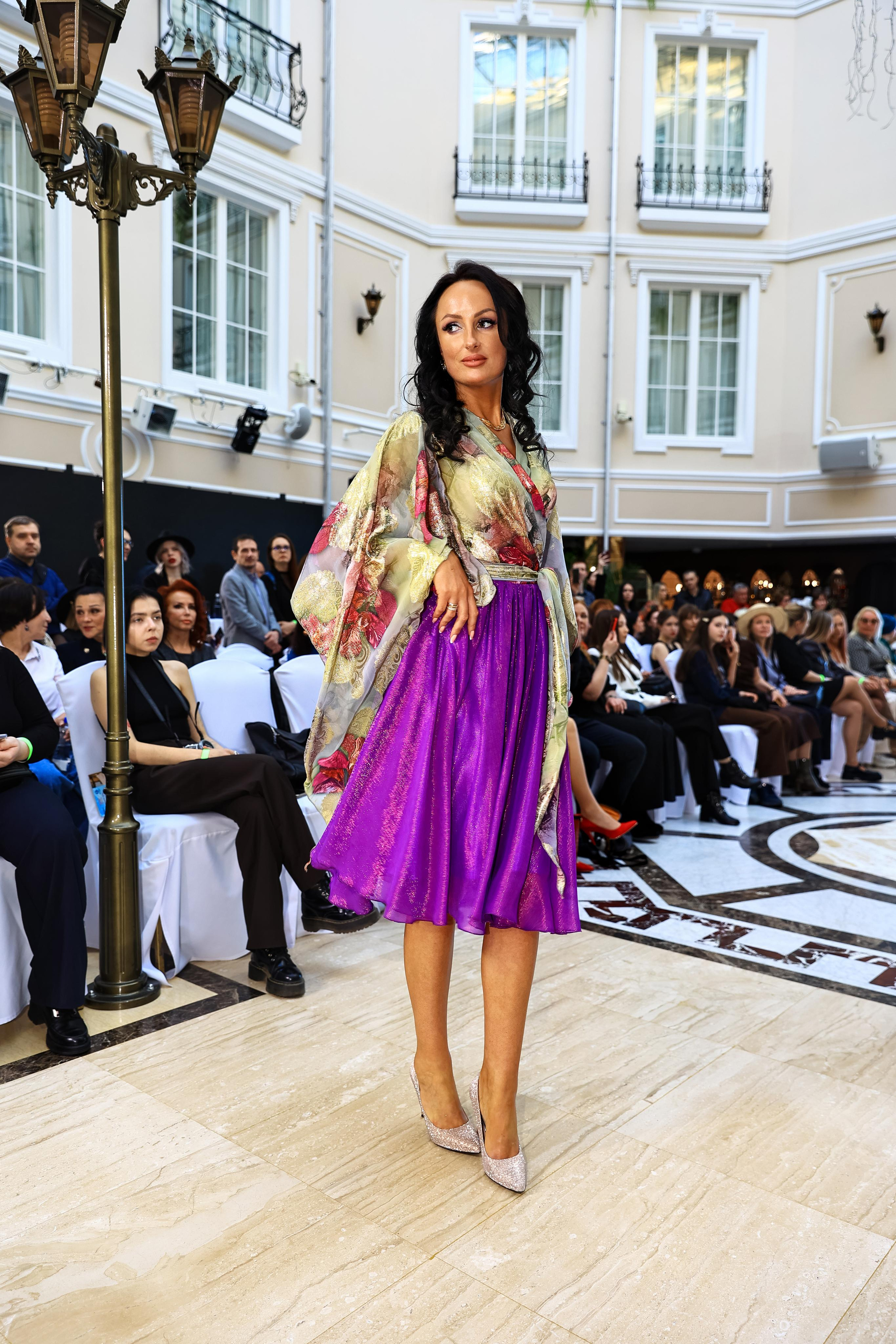 GEO FASHION WEEK — 23. Фотограф — Татьяна Кириллова, г. Санкт-Петербург