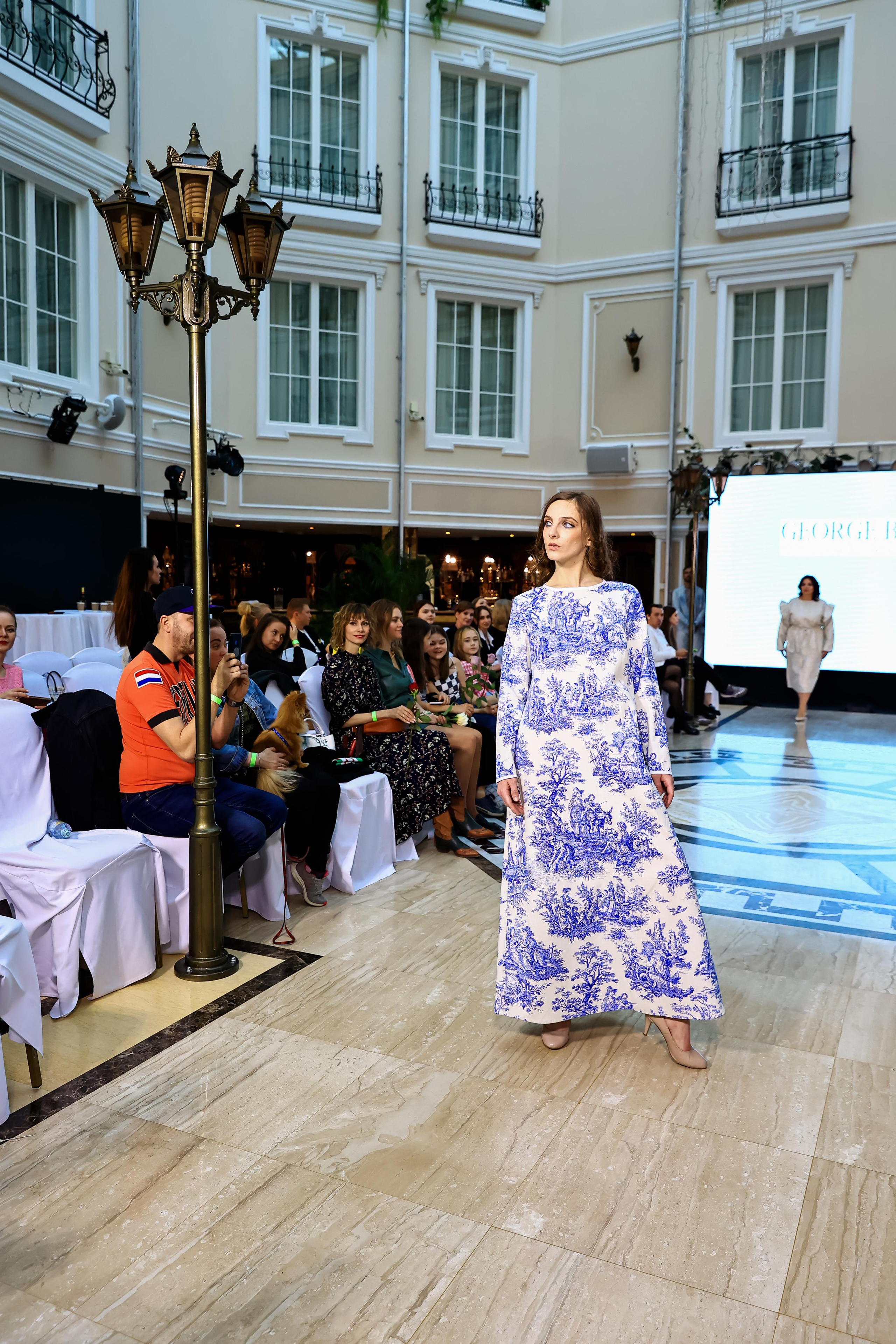 GEO FASHION WEEK — 23. Фотограф — Татьяна Кириллова, г. Санкт-Петербург