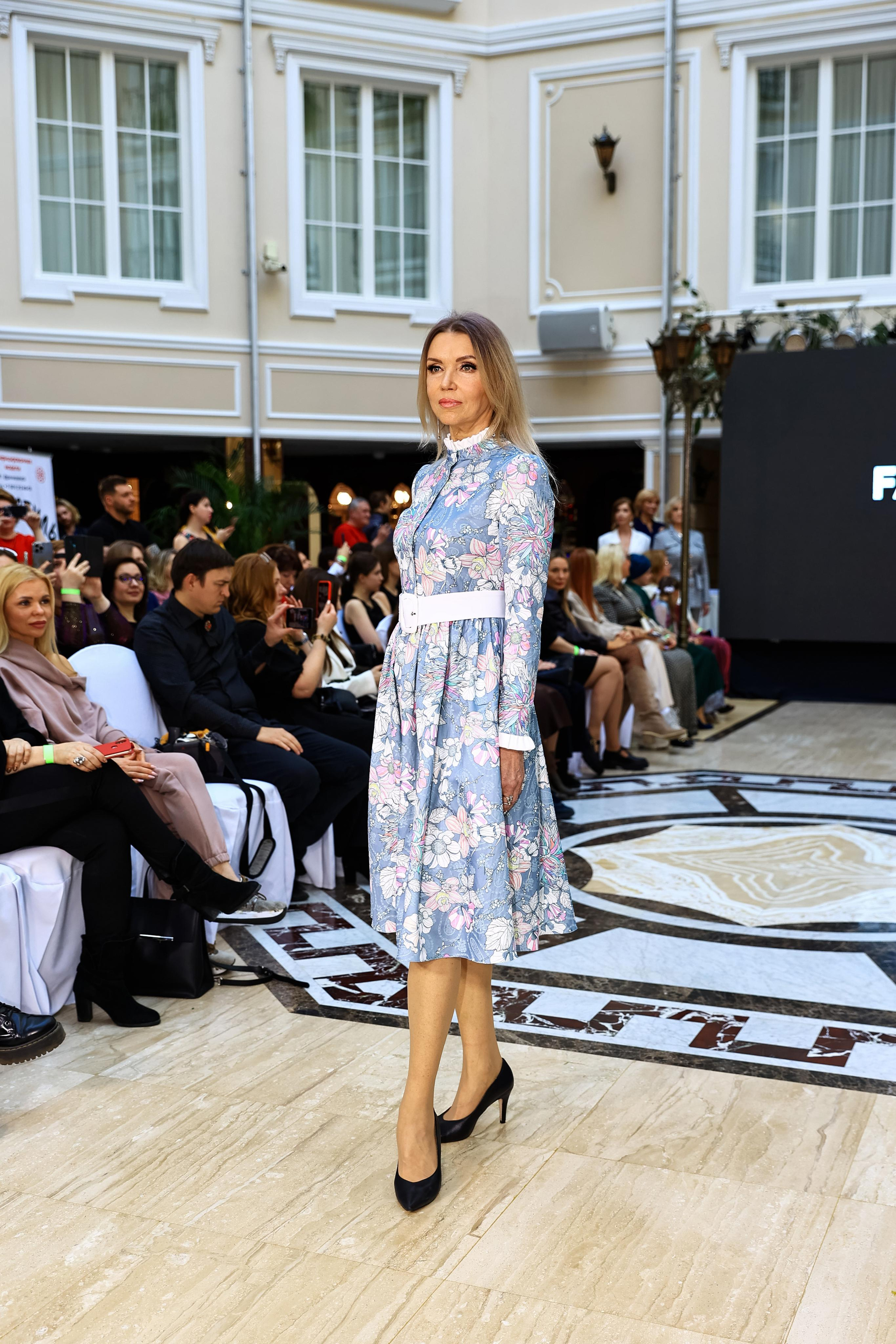 GEO FASHION WEEK — 23. Фотограф — Татьяна Кириллова, г. Санкт-Петербург