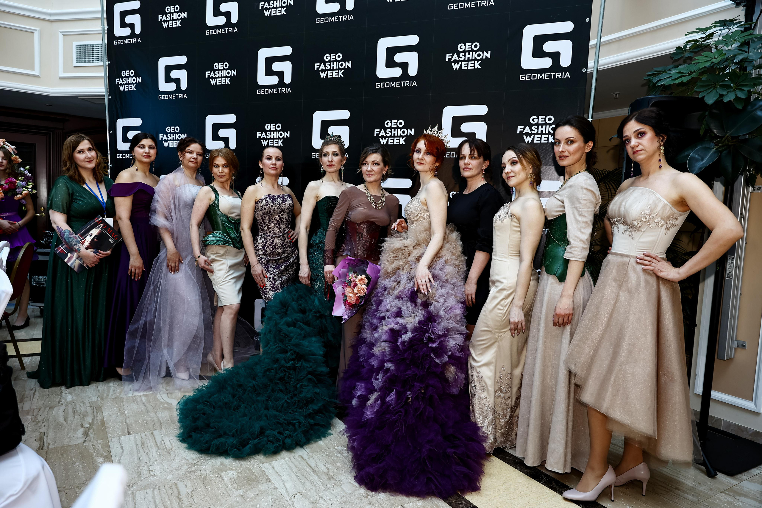 GEO FASHION WEEK — 23. Фотограф — Татьяна Кириллова, г. Санкт-Петербург