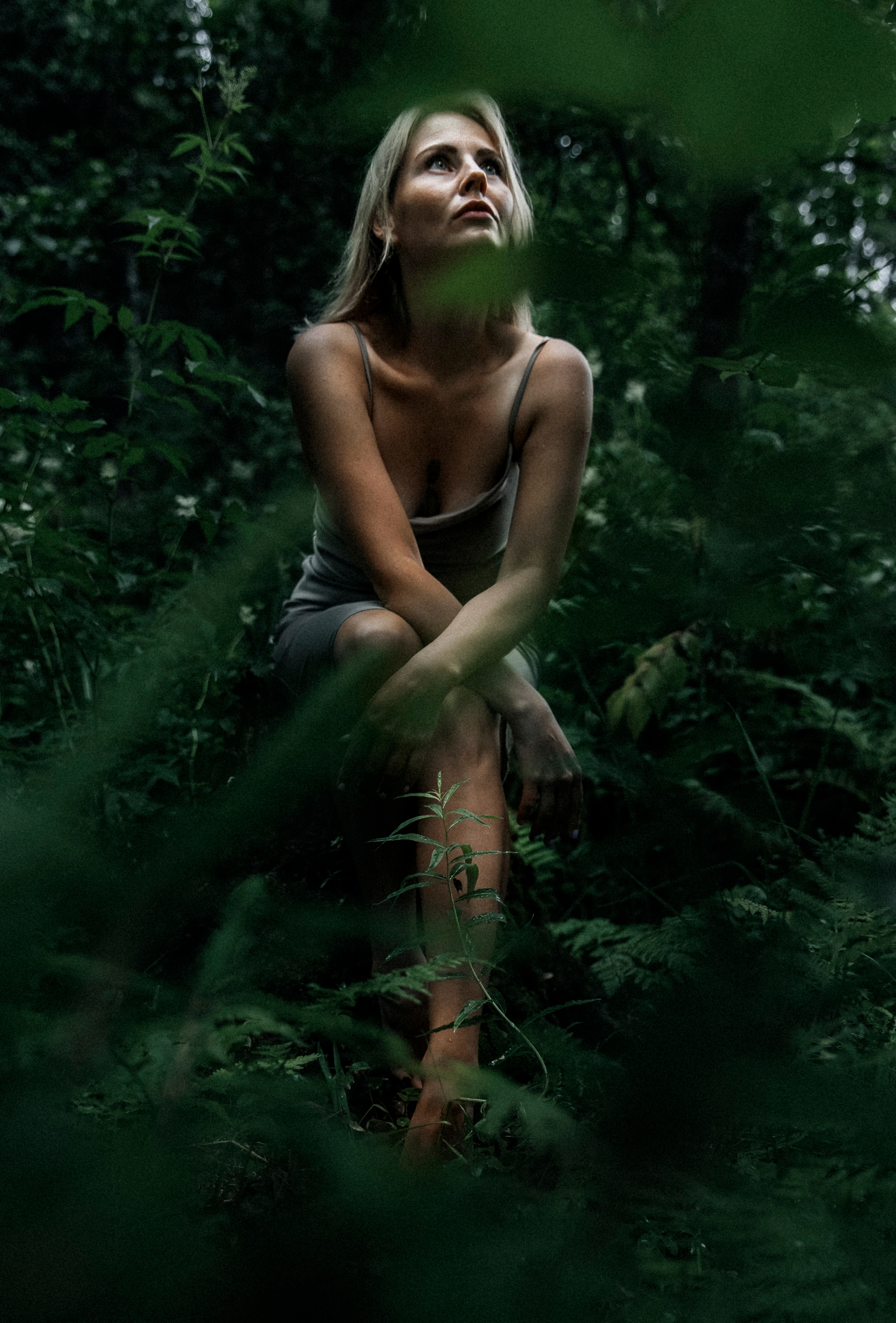 Единение с природой. Фотограф — Татьяна Кириллова, г. Санкт-Петербург