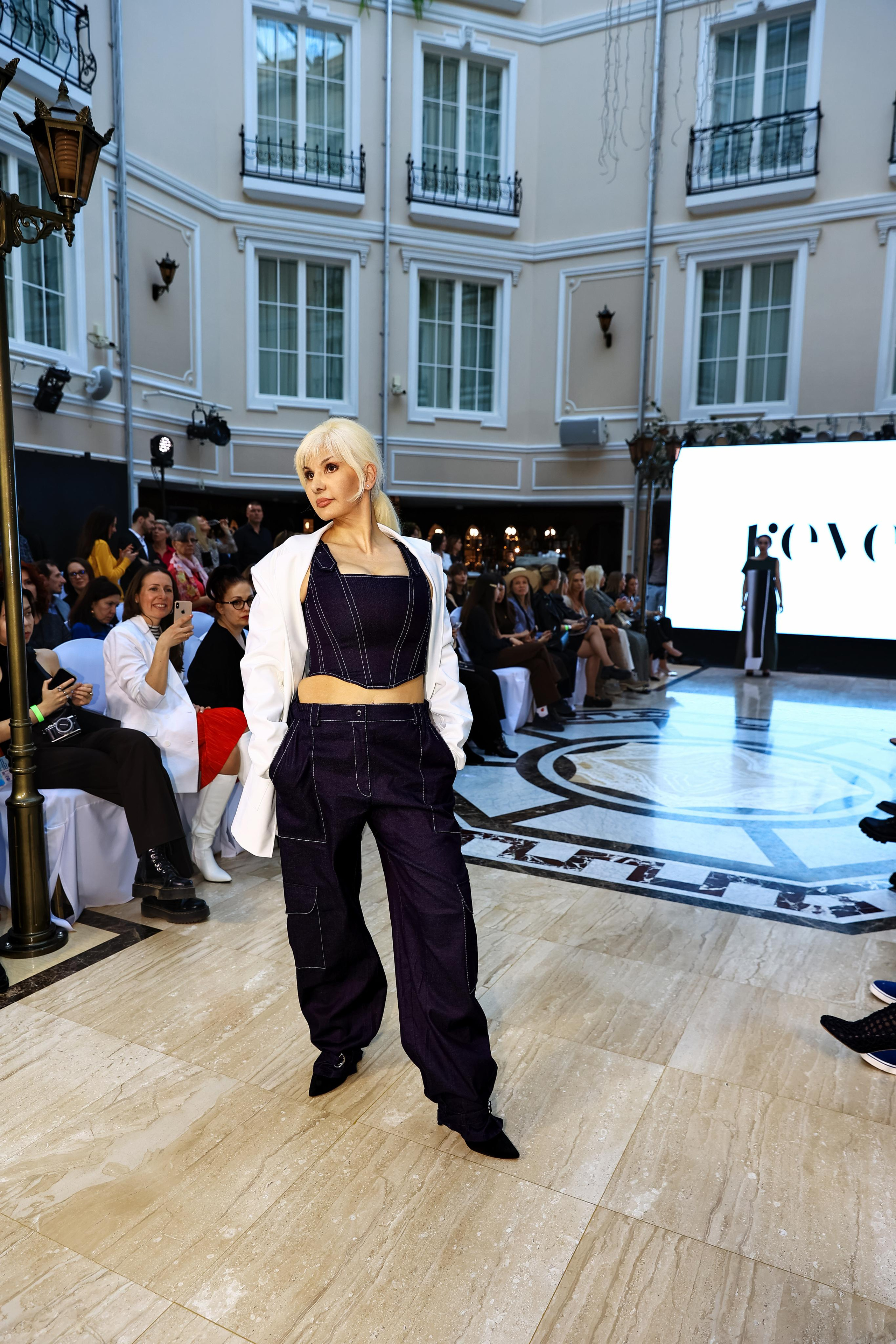 GEO FASHION WEEK — 23. Фотограф — Татьяна Кириллова, г. Санкт-Петербург