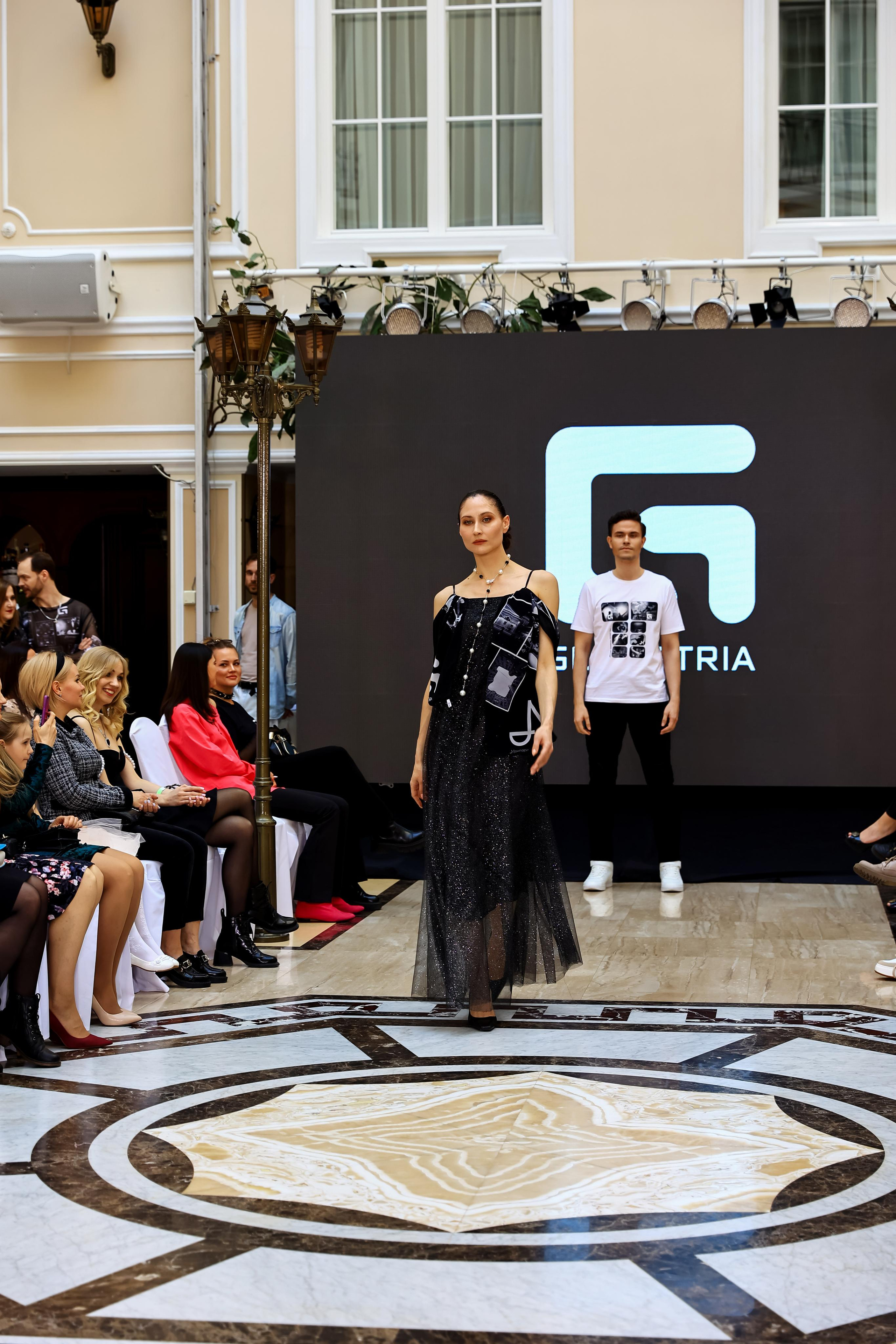 GEO FASHION WEEK — 23. Фотограф — Татьяна Кириллова, г. Санкт-Петербург