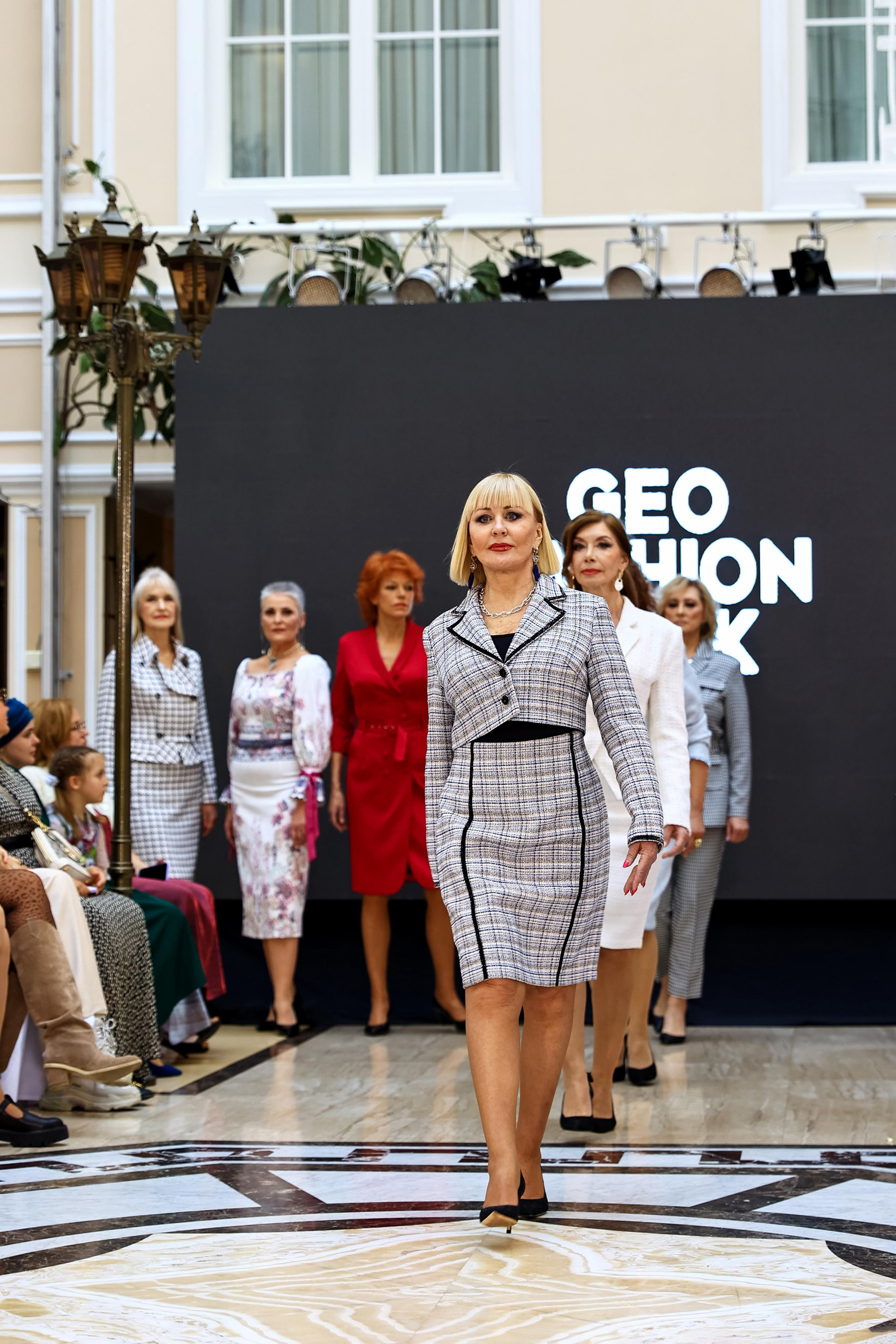 GEO FASHION WEEK — 23. Фотограф — Татьяна Кириллова, г. Санкт-Петербург