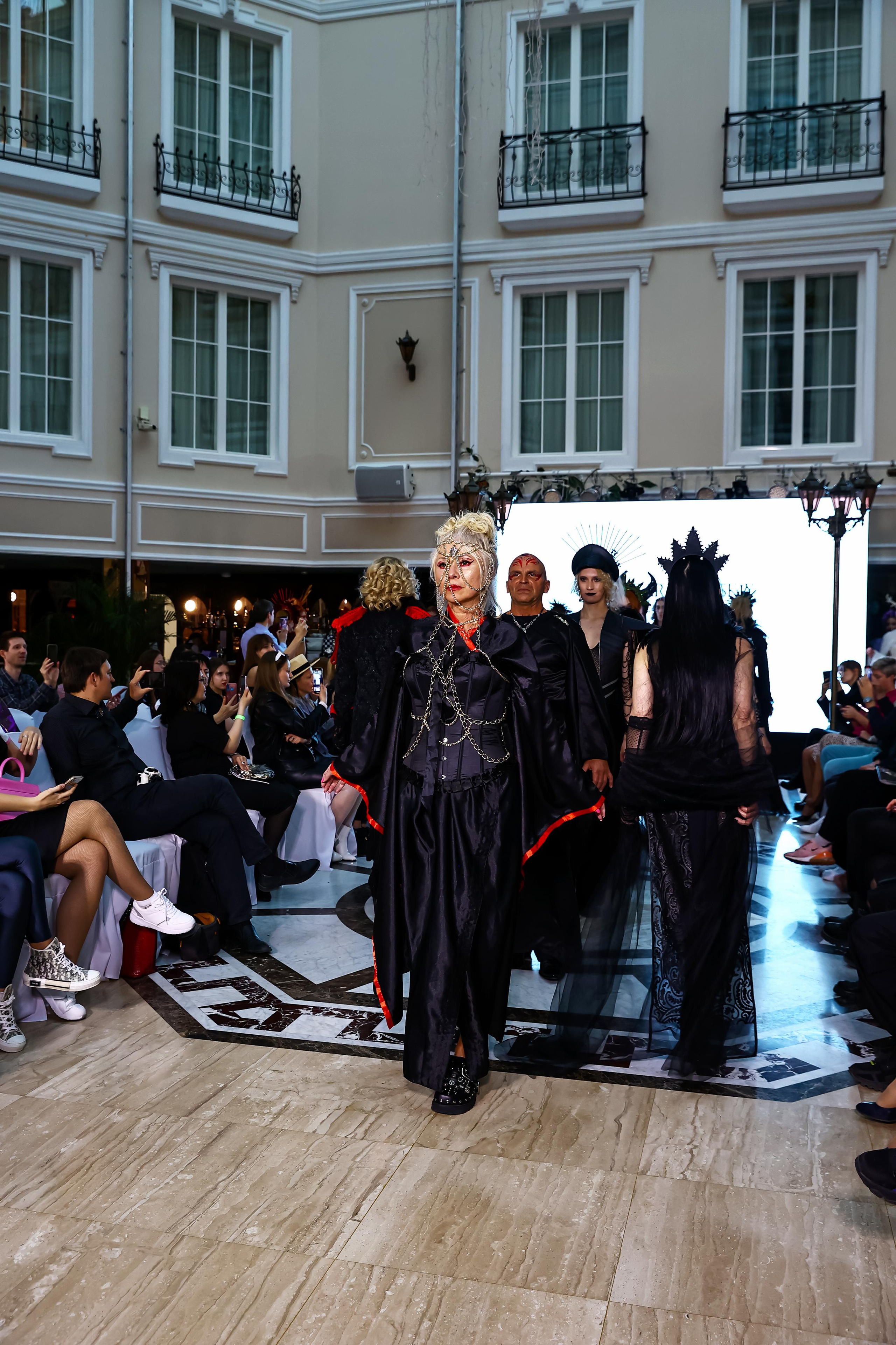 GEO FASHION WEEK — 23. Фотограф — Татьяна Кириллова, г. Санкт-Петербург