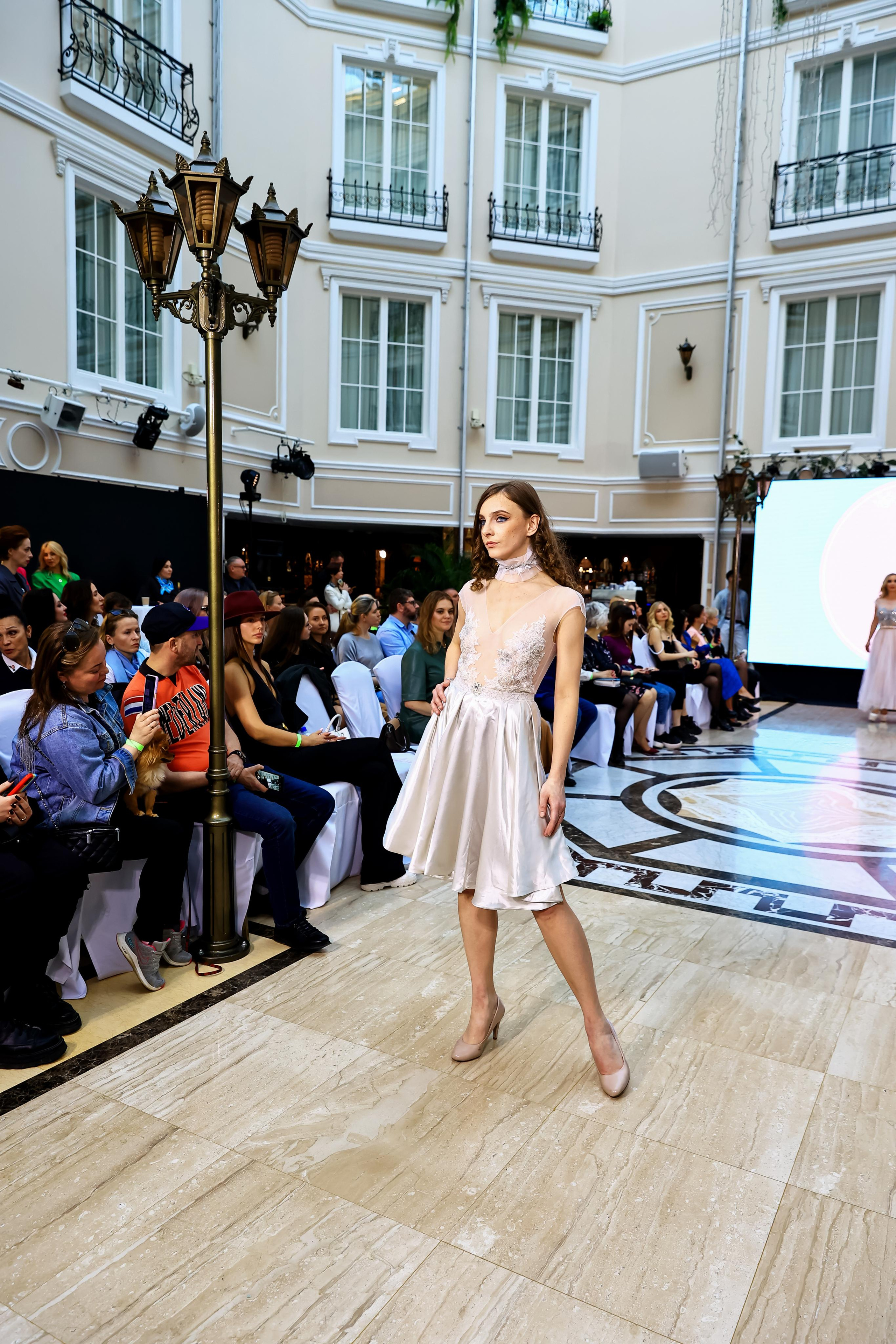 GEO FASHION WEEK — 23. Фотограф — Татьяна Кириллова, г. Санкт-Петербург