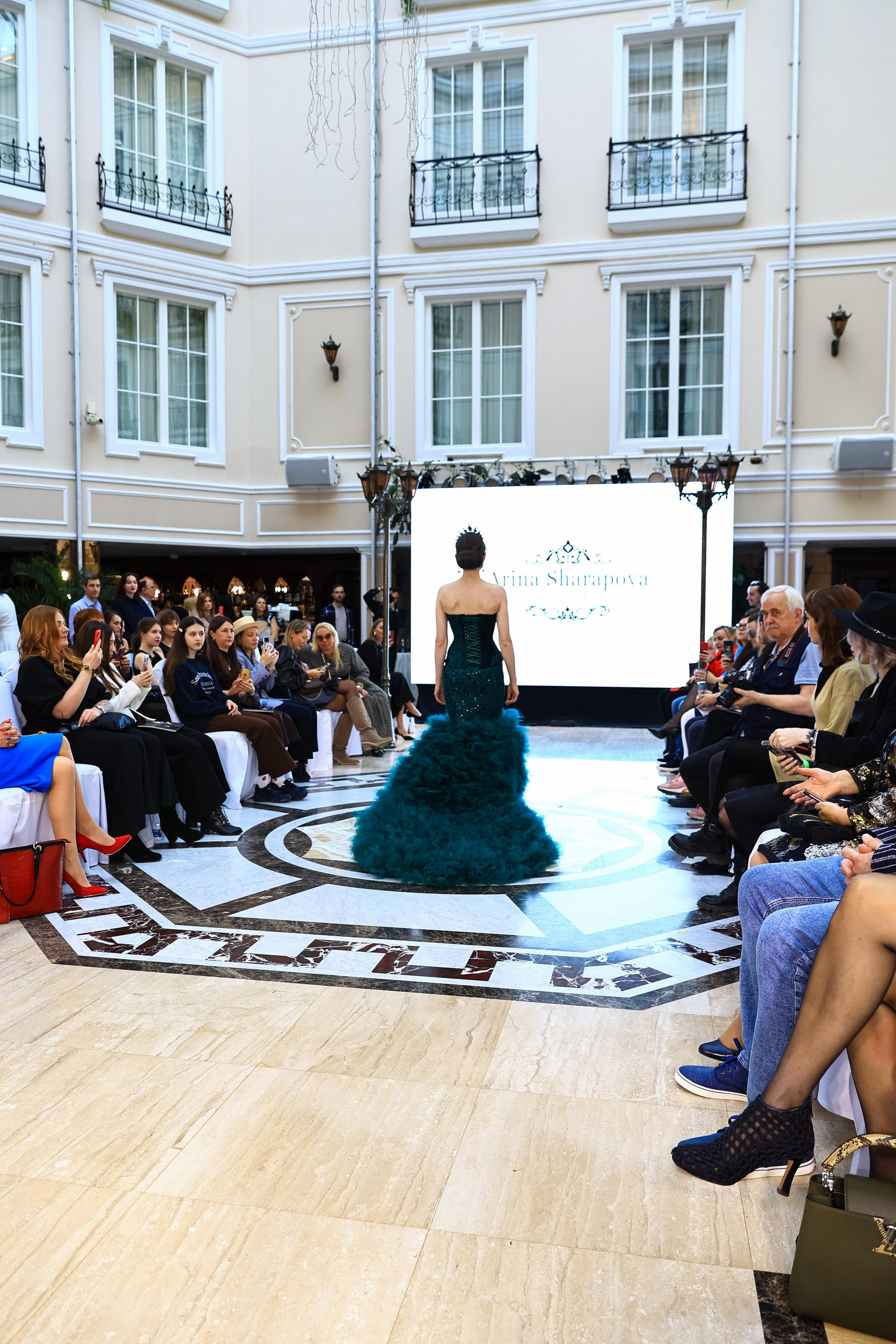 GEO FASHION WEEK — 23. Фотограф — Татьяна Кириллова, г. Санкт-Петербург