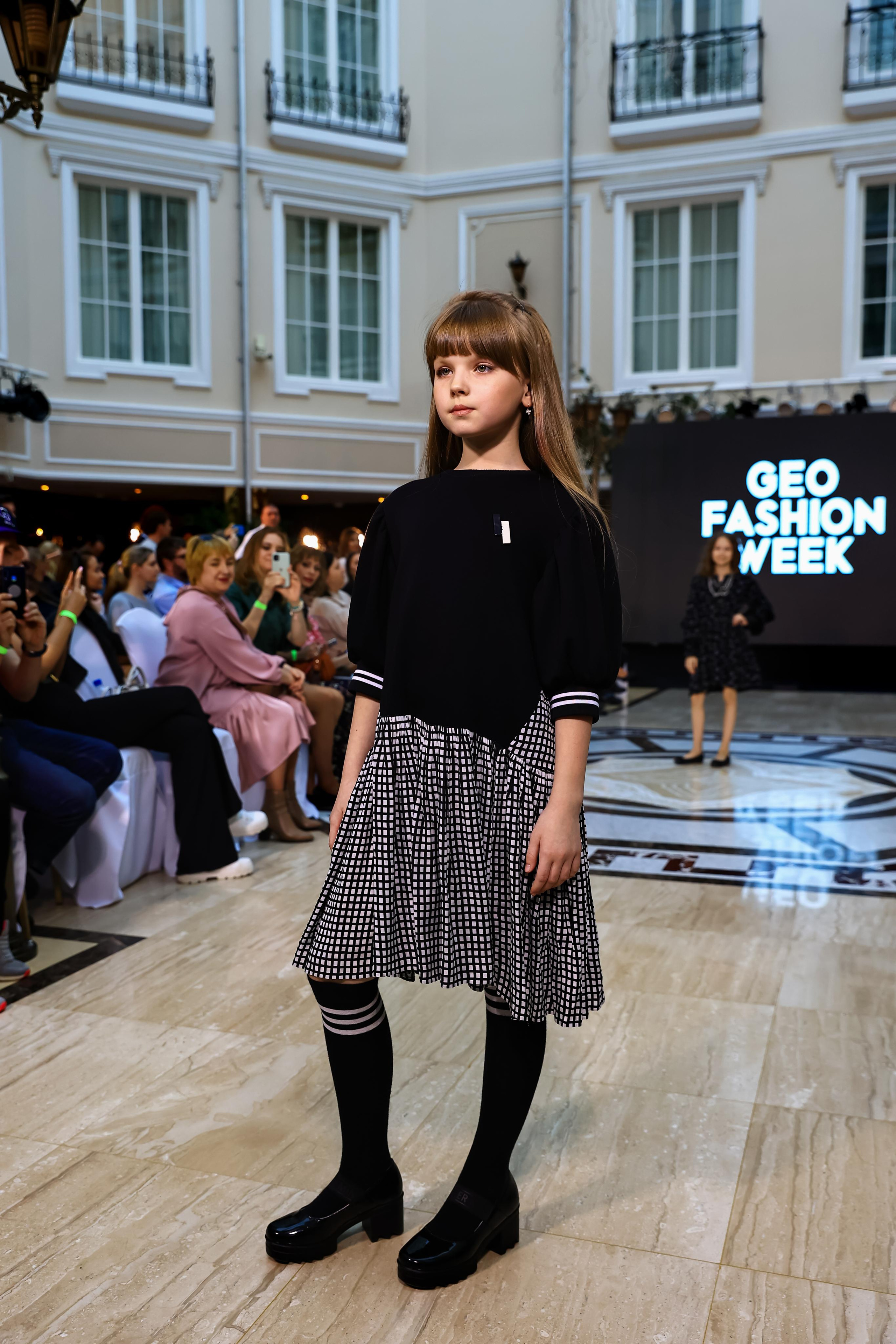 GEO FASHION WEEK — 23. Фотограф — Татьяна Кириллова, г. Санкт-Петербург