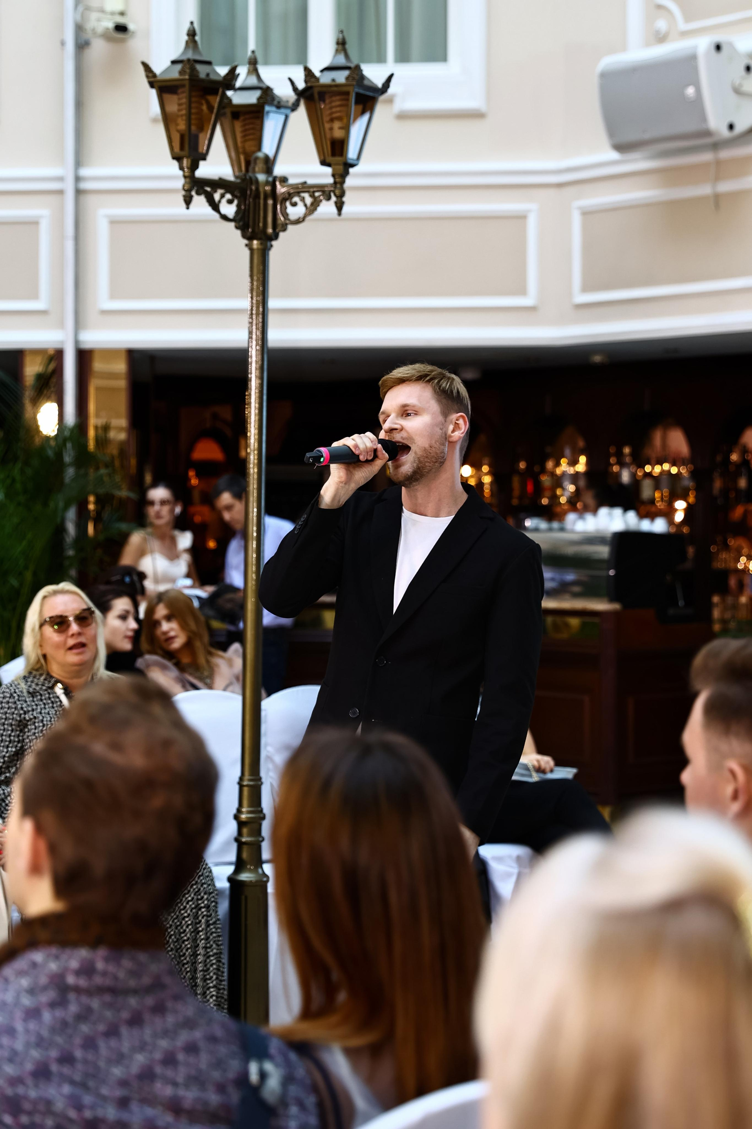 GEO FASHION WEEK — 23. Фотограф — Татьяна Кириллова, г. Санкт-Петербург