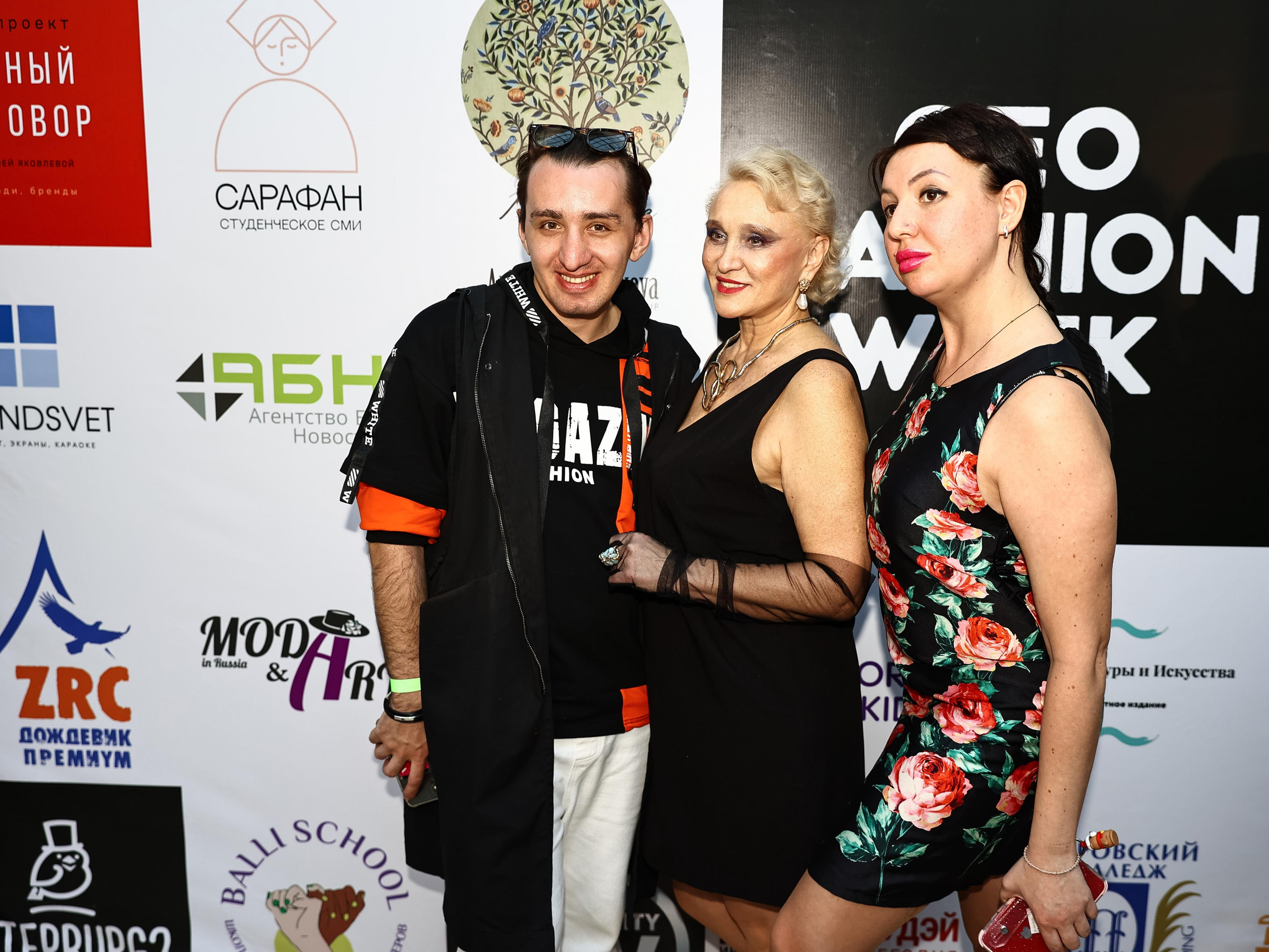 GEO FASHION WEEK — 23. Фотограф — Татьяна Кириллова, г. Санкт-Петербург