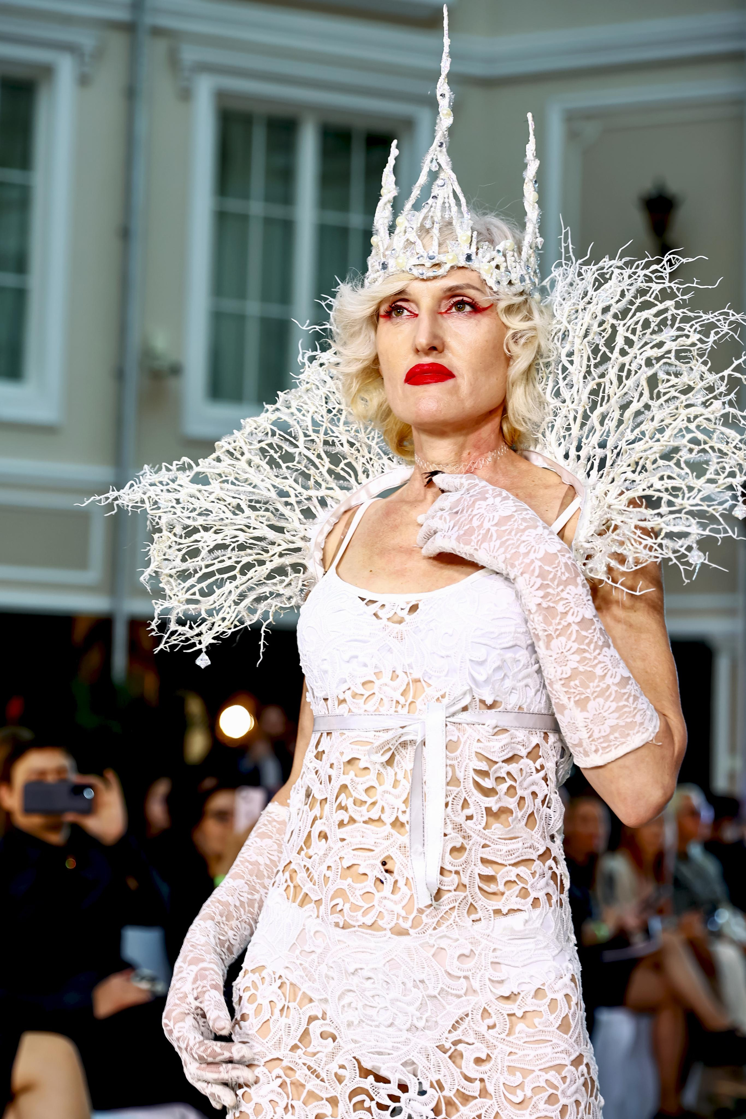 GEO FASHION WEEK — 23. Фотограф — Татьяна Кириллова, г. Санкт-Петербург