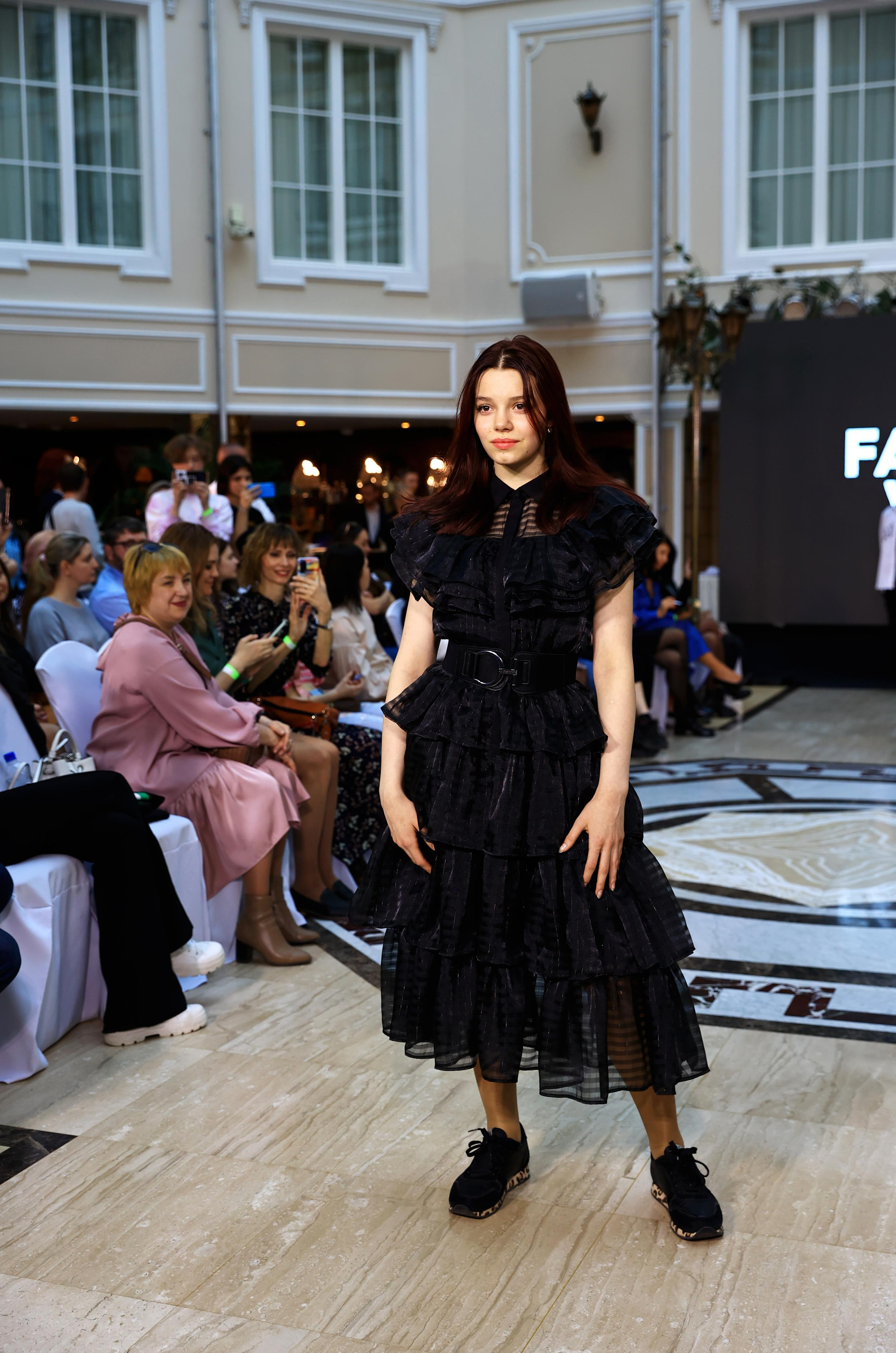 GEO FASHION WEEK — 23. Фотограф — Татьяна Кириллова, г. Санкт-Петербург