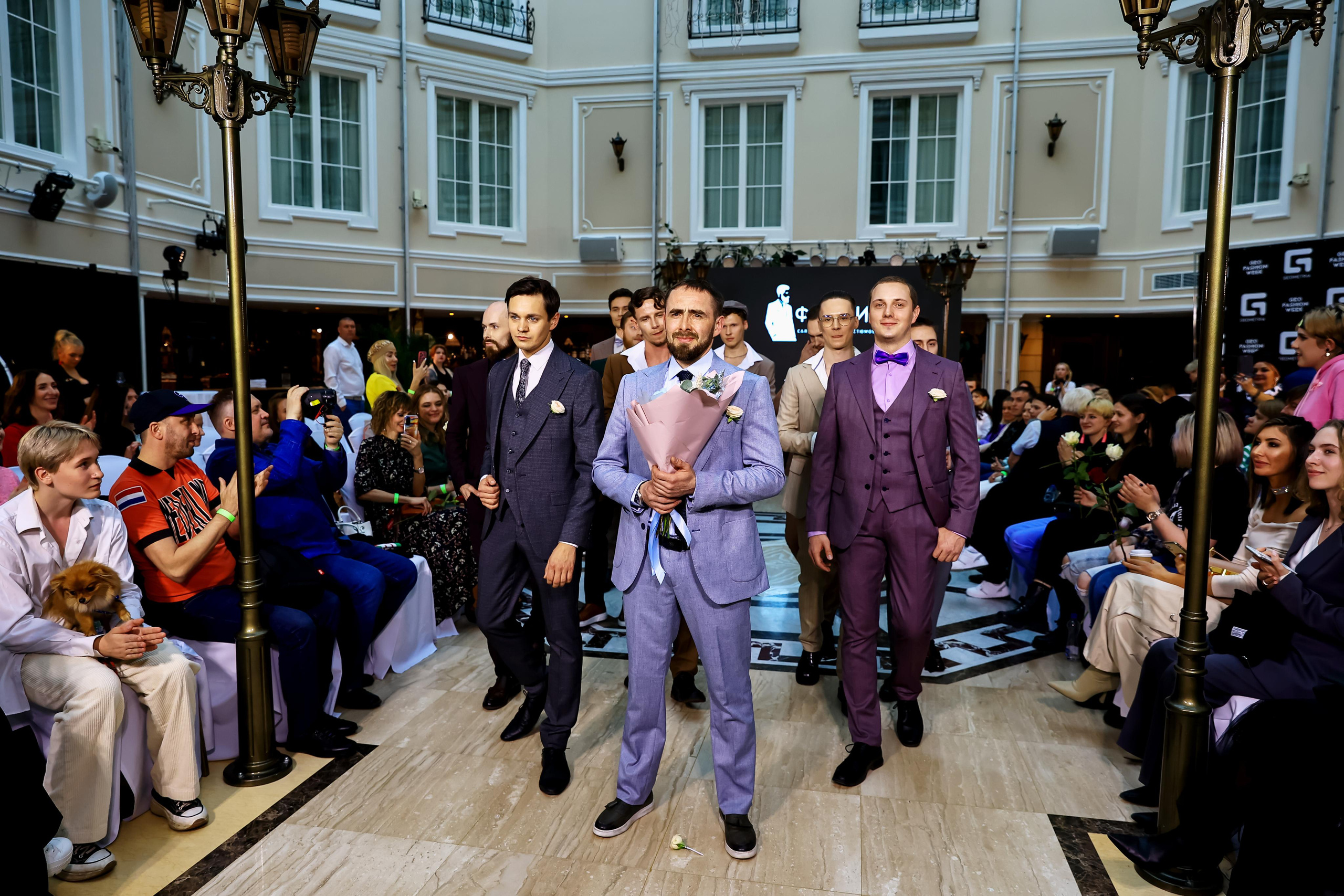 GEO FASHION WEEK — 23. Фотограф — Татьяна Кириллова, г. Санкт-Петербург