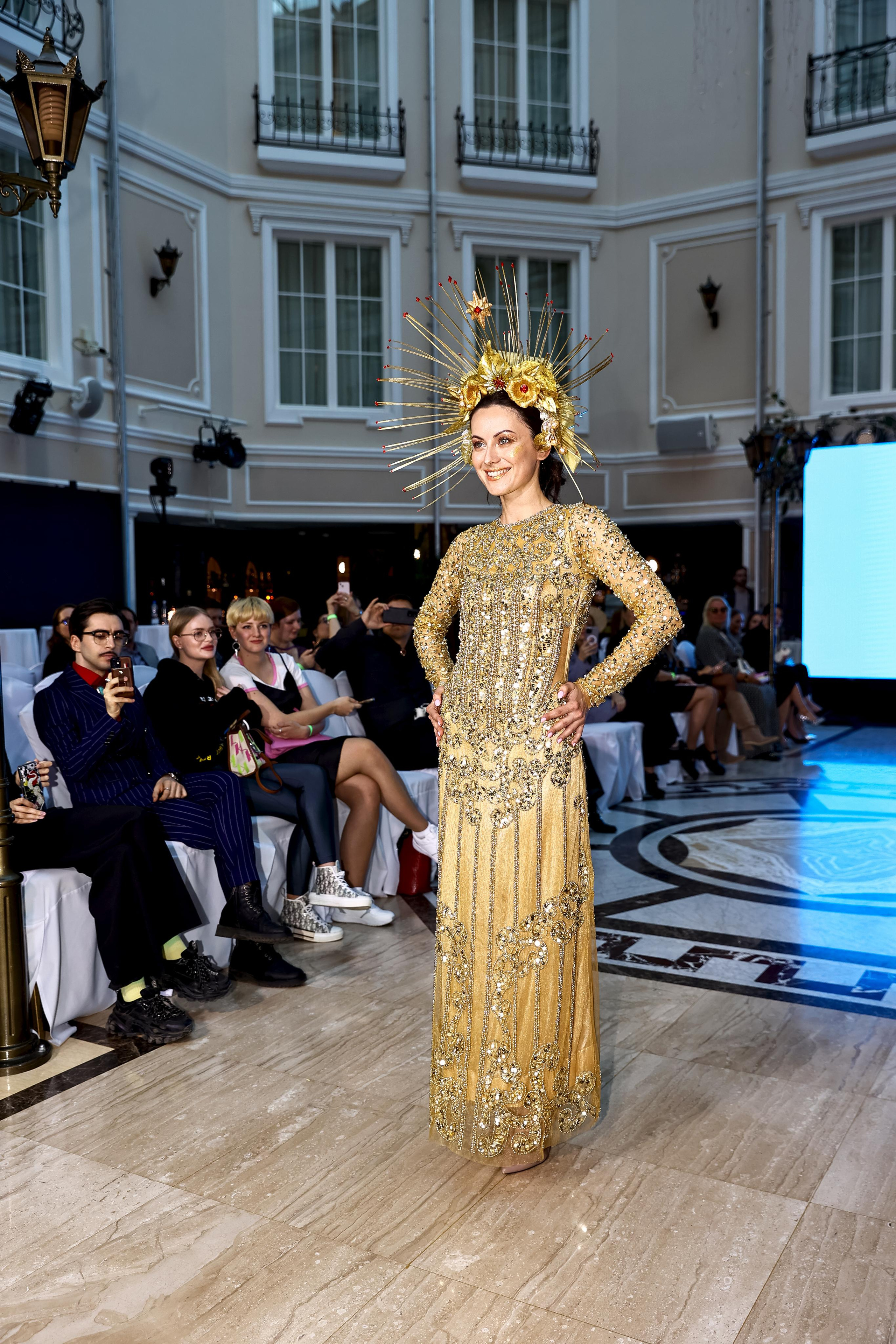 GEO FASHION WEEK — 23. Фотограф — Татьяна Кириллова, г. Санкт-Петербург