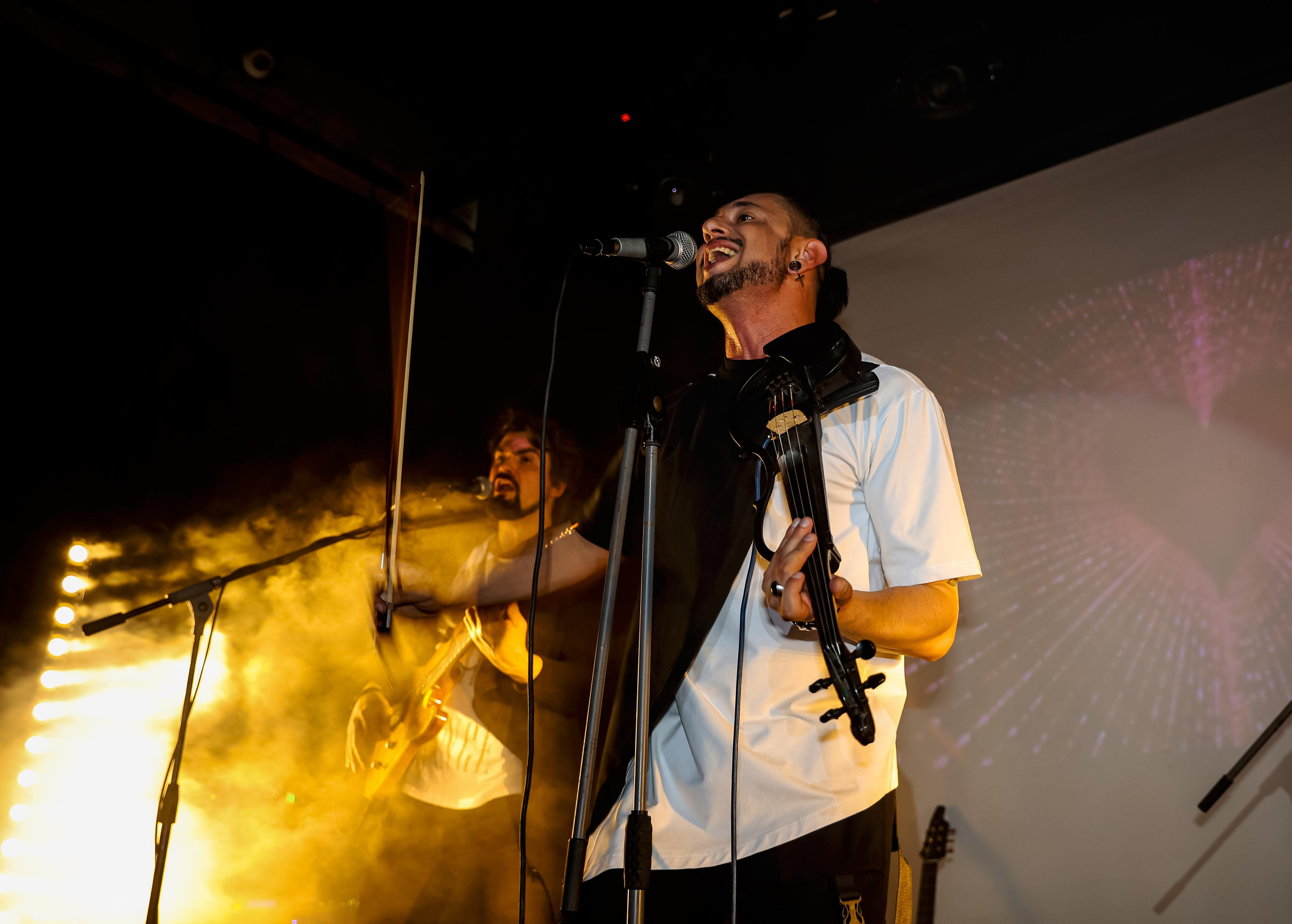 Репортаж — концерт Д. Корсо. Фотограф — Татьяна Кириллова, г. Санкт-Петербург