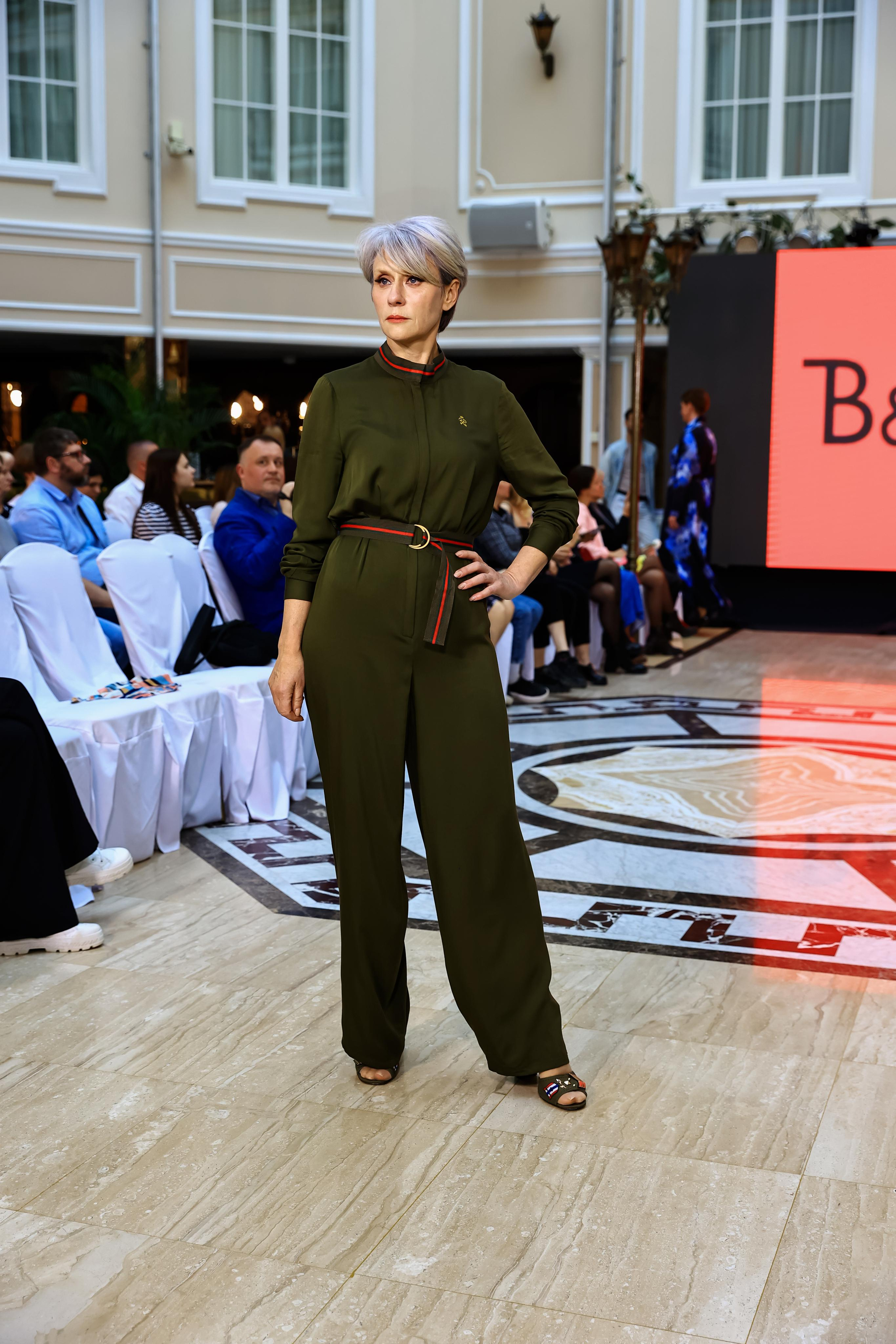 GEO FASHION WEEK — 23. Фотограф — Татьяна Кириллова, г. Санкт-Петербург