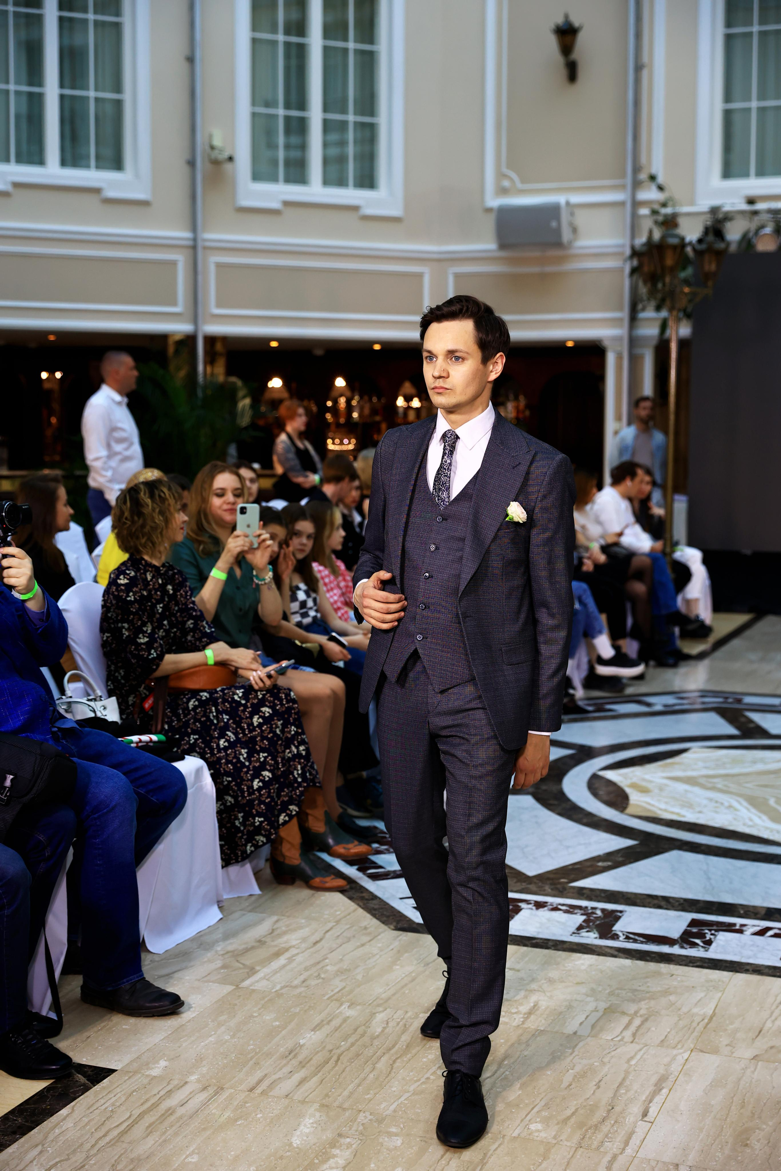 GEO FASHION WEEK — 23. Фотограф — Татьяна Кириллова, г. Санкт-Петербург