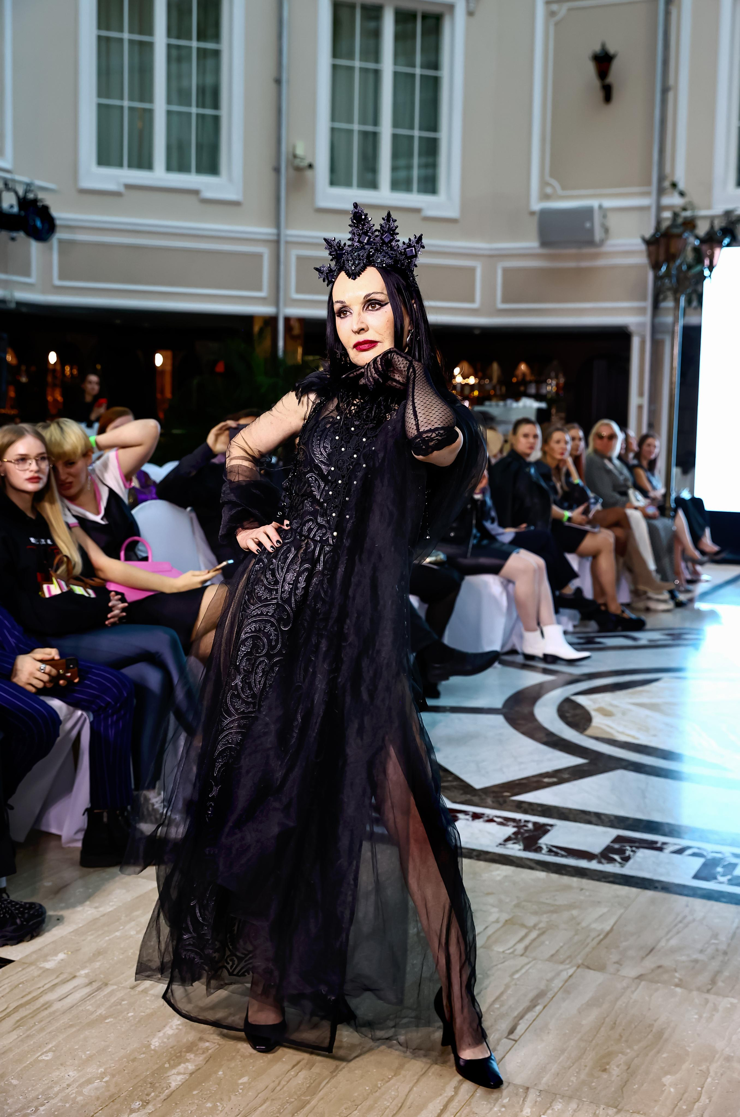 GEO FASHION WEEK — 23. Фотограф — Татьяна Кириллова, г. Санкт-Петербург