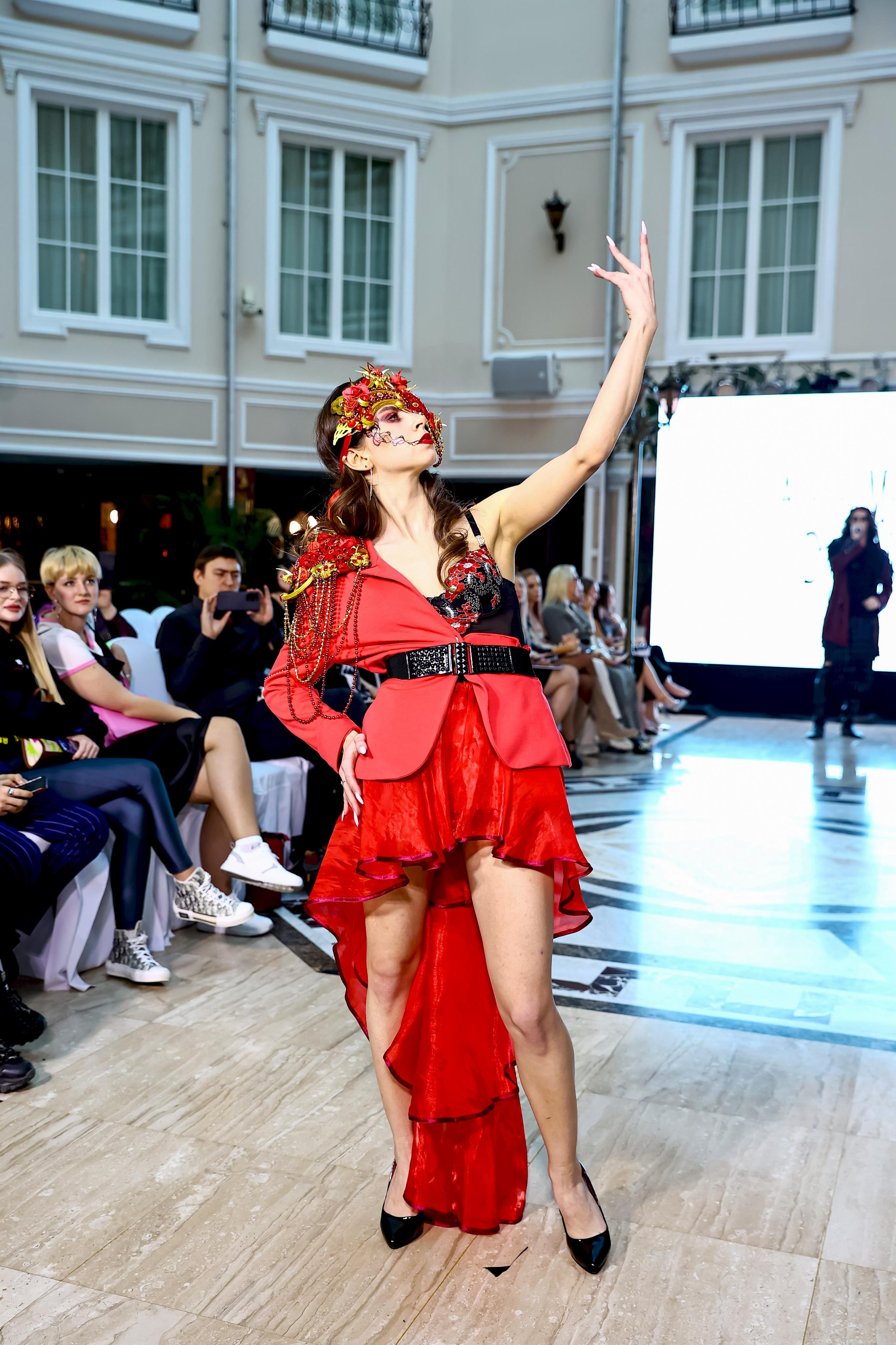 GEO FASHION WEEK — 23. Фотограф — Татьяна Кириллова, г. Санкт-Петербург