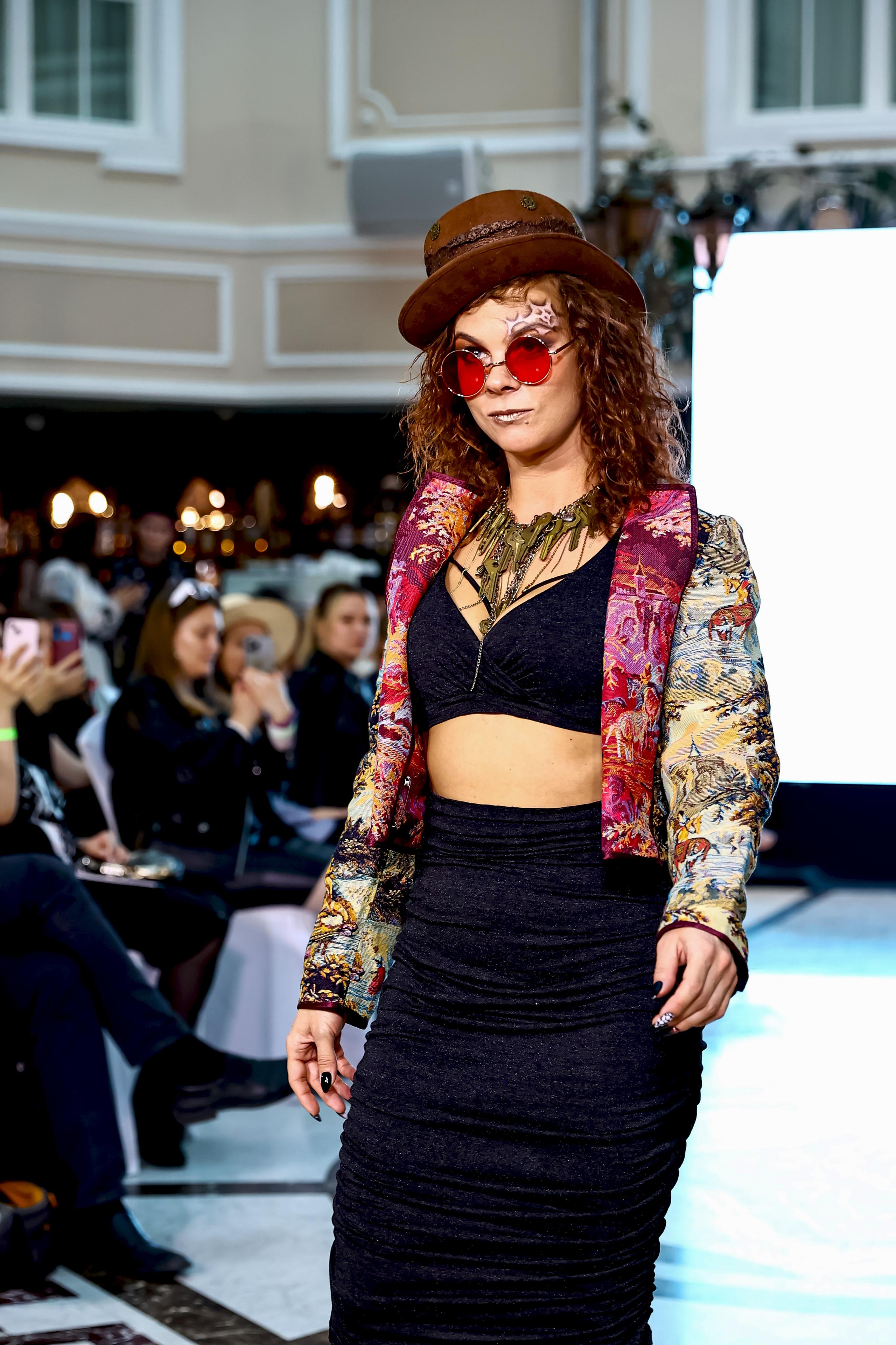 GEO FASHION WEEK — 23. Фотограф — Татьяна Кириллова, г. Санкт-Петербург