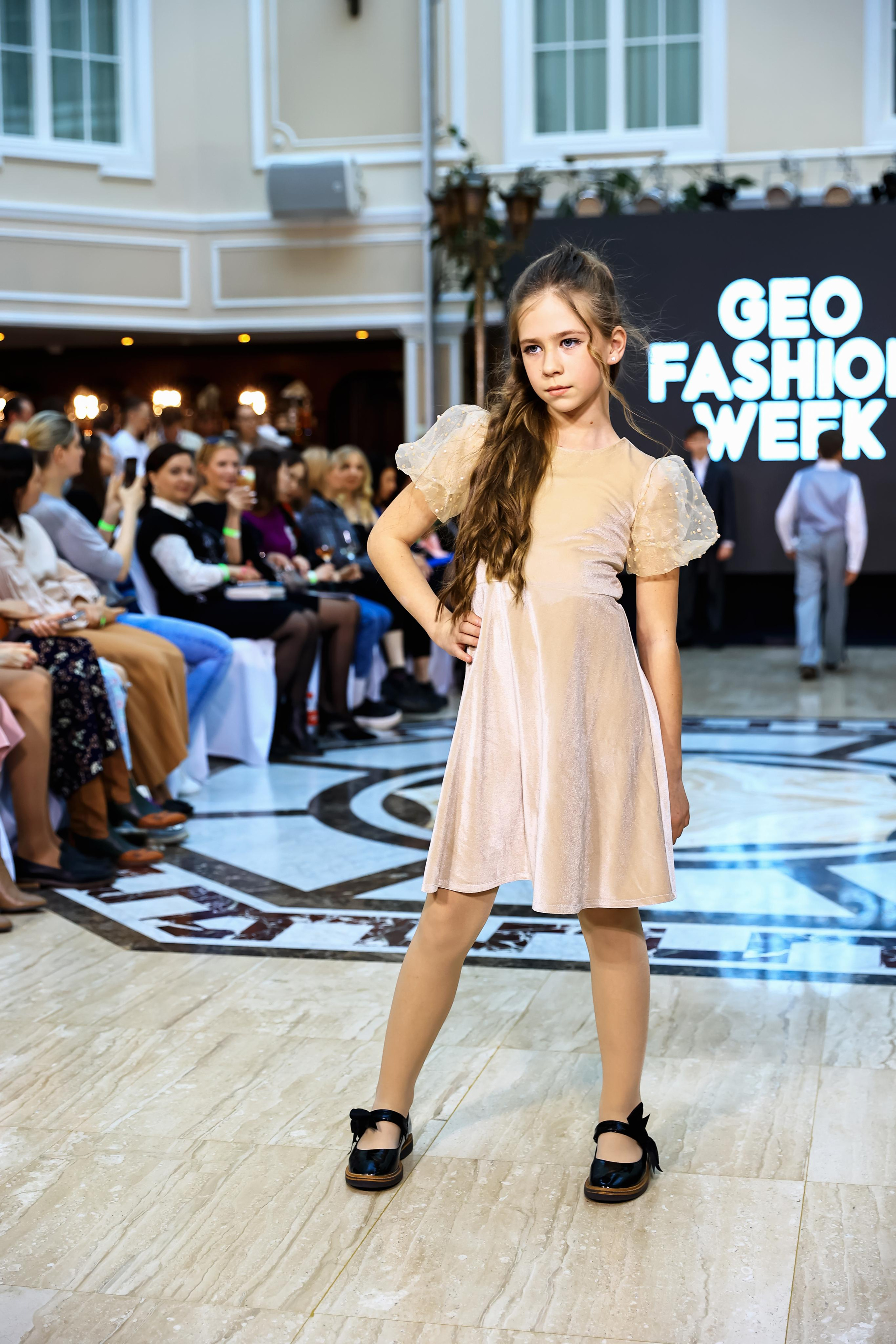 GEO FASHION WEEK — 23. Фотограф — Татьяна Кириллова, г. Санкт-Петербург