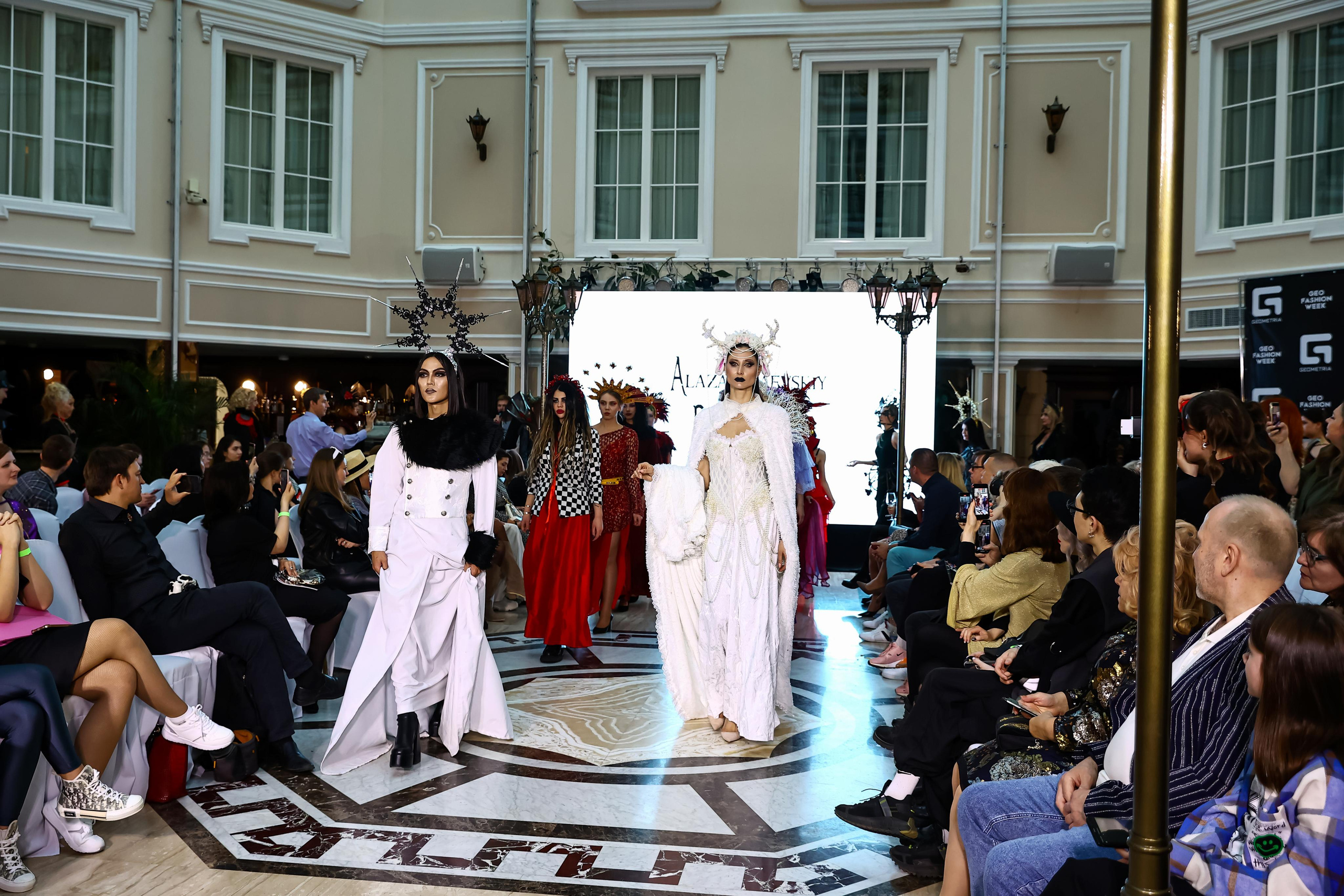 GEO FASHION WEEK — 23. Фотограф — Татьяна Кириллова, г. Санкт-Петербург