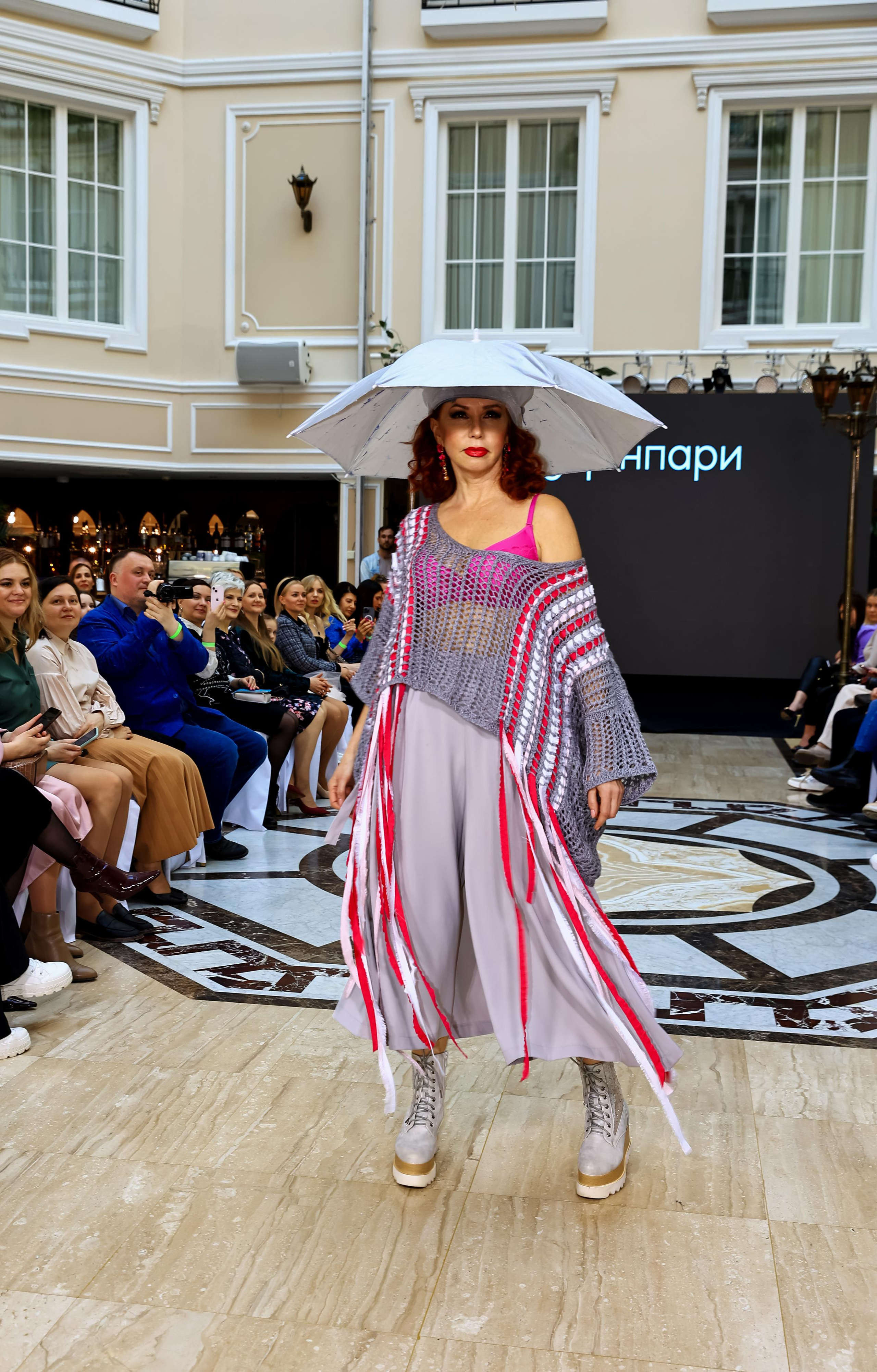 GEO FASHION WEEK — 23. Фотограф — Татьяна Кириллова, г. Санкт-Петербург