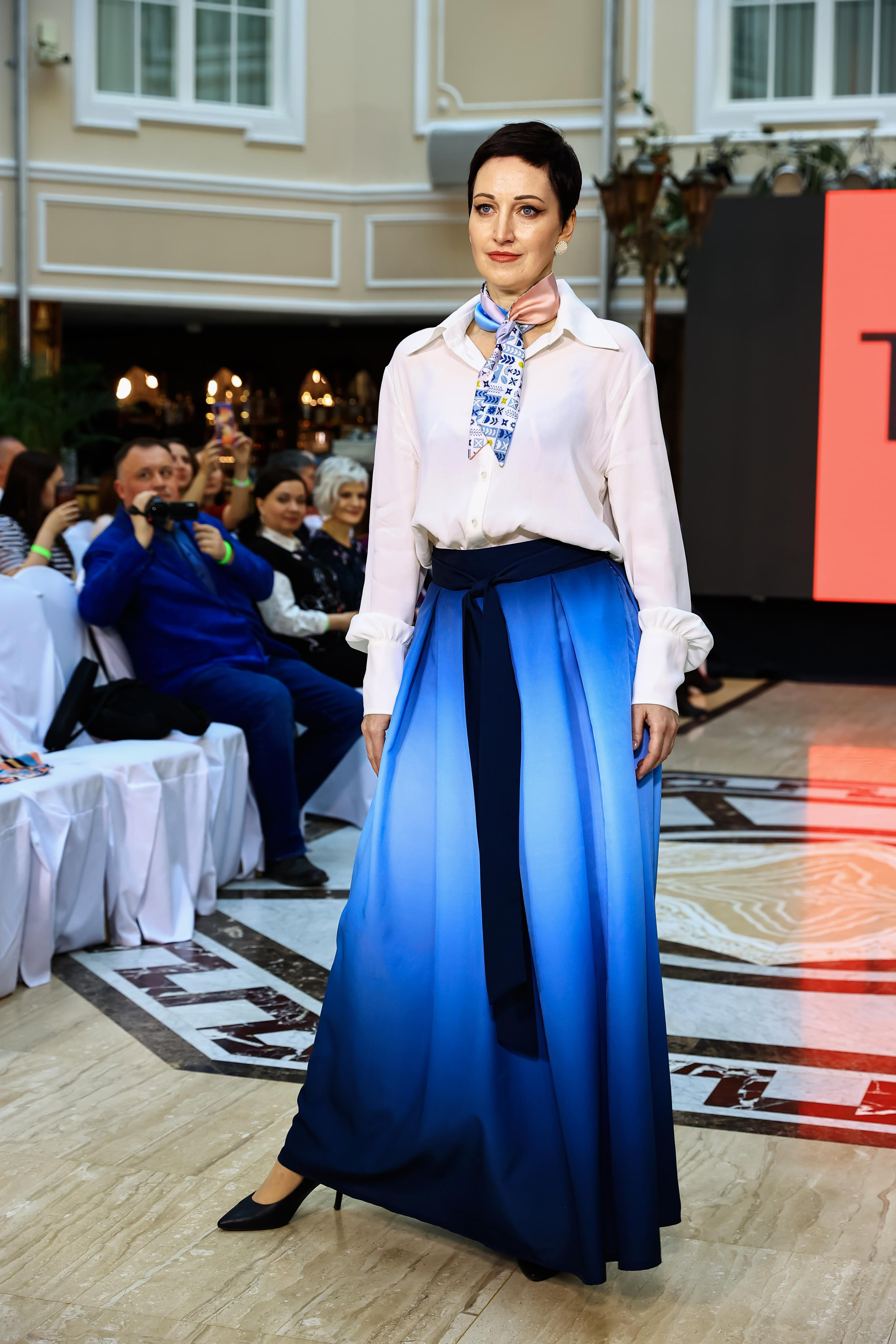 GEO FASHION WEEK — 23. Фотограф — Татьяна Кириллова, г. Санкт-Петербург