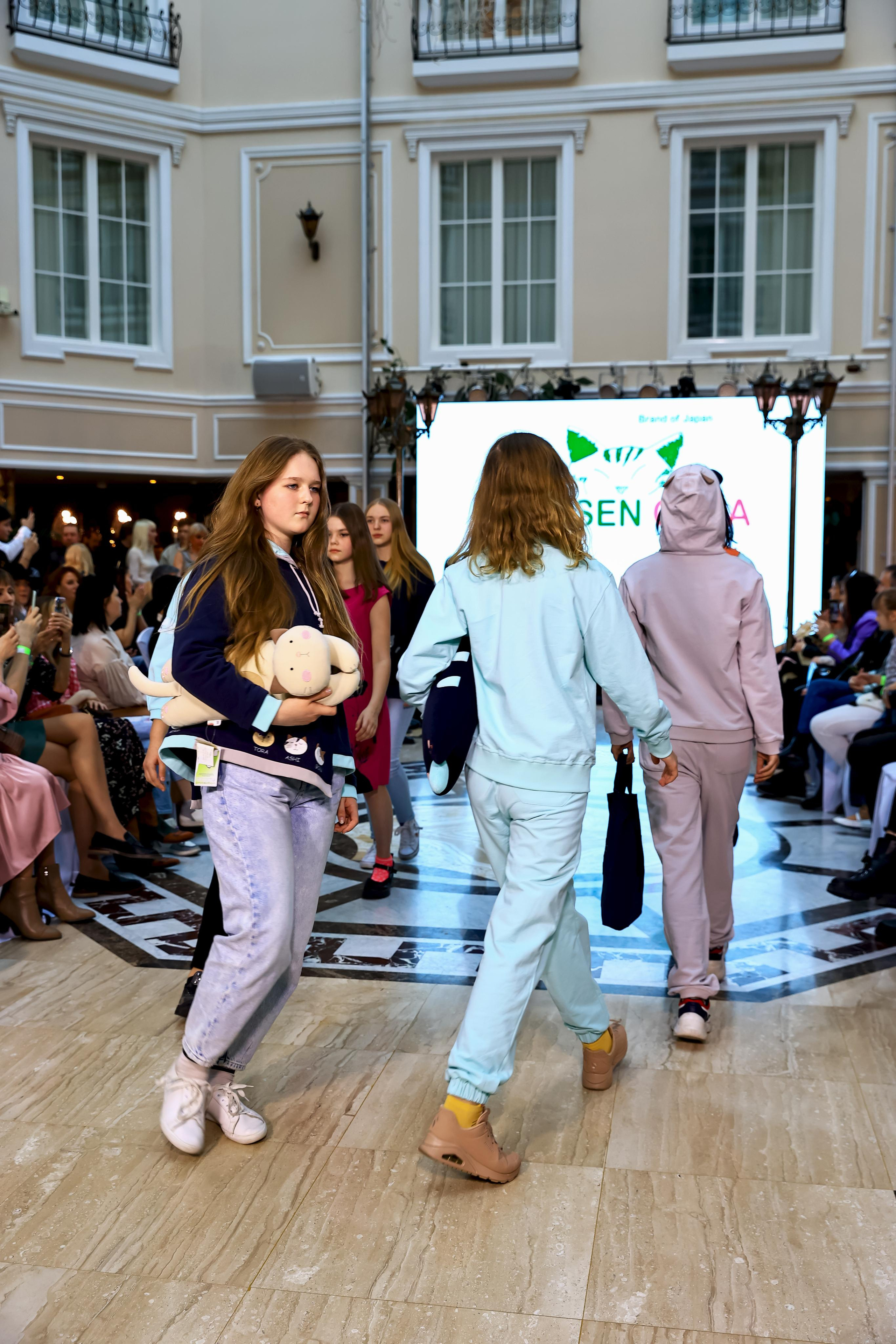 GEO FASHION WEEK — 23. Фотограф — Татьяна Кириллова, г. Санкт-Петербург