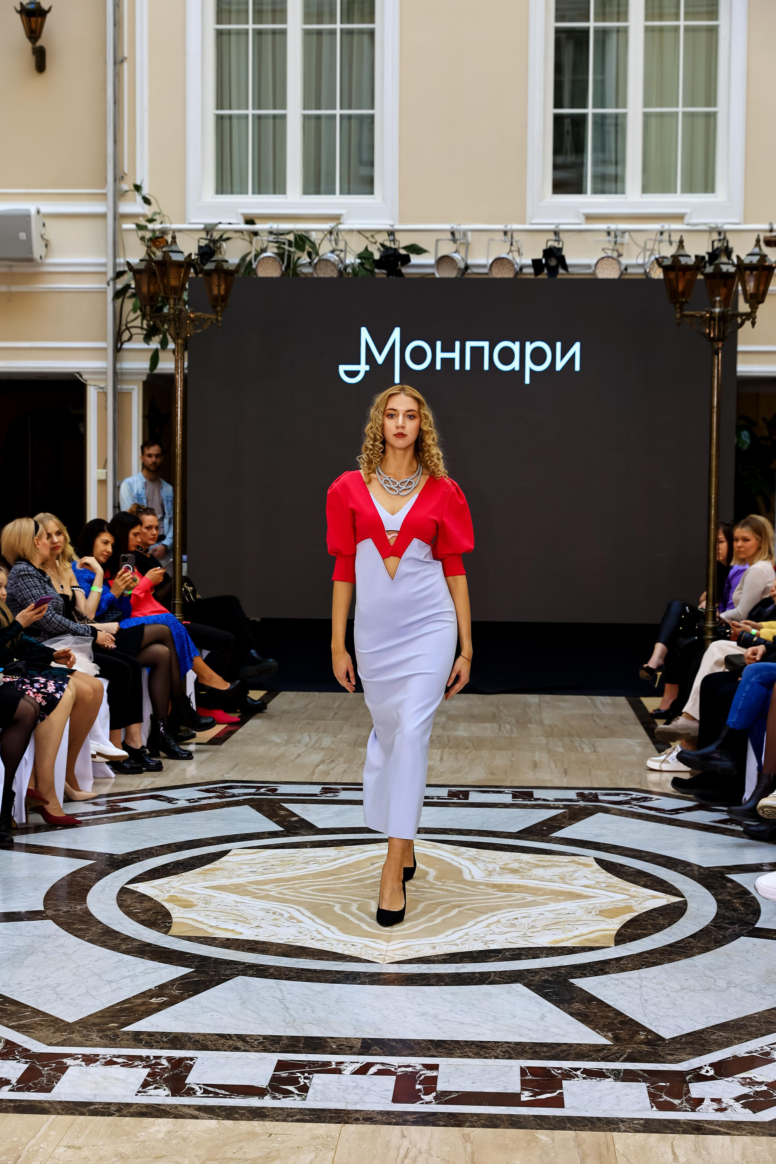 GEO FASHION WEEK — 23. Фотограф — Татьяна Кириллова, г. Санкт-Петербург