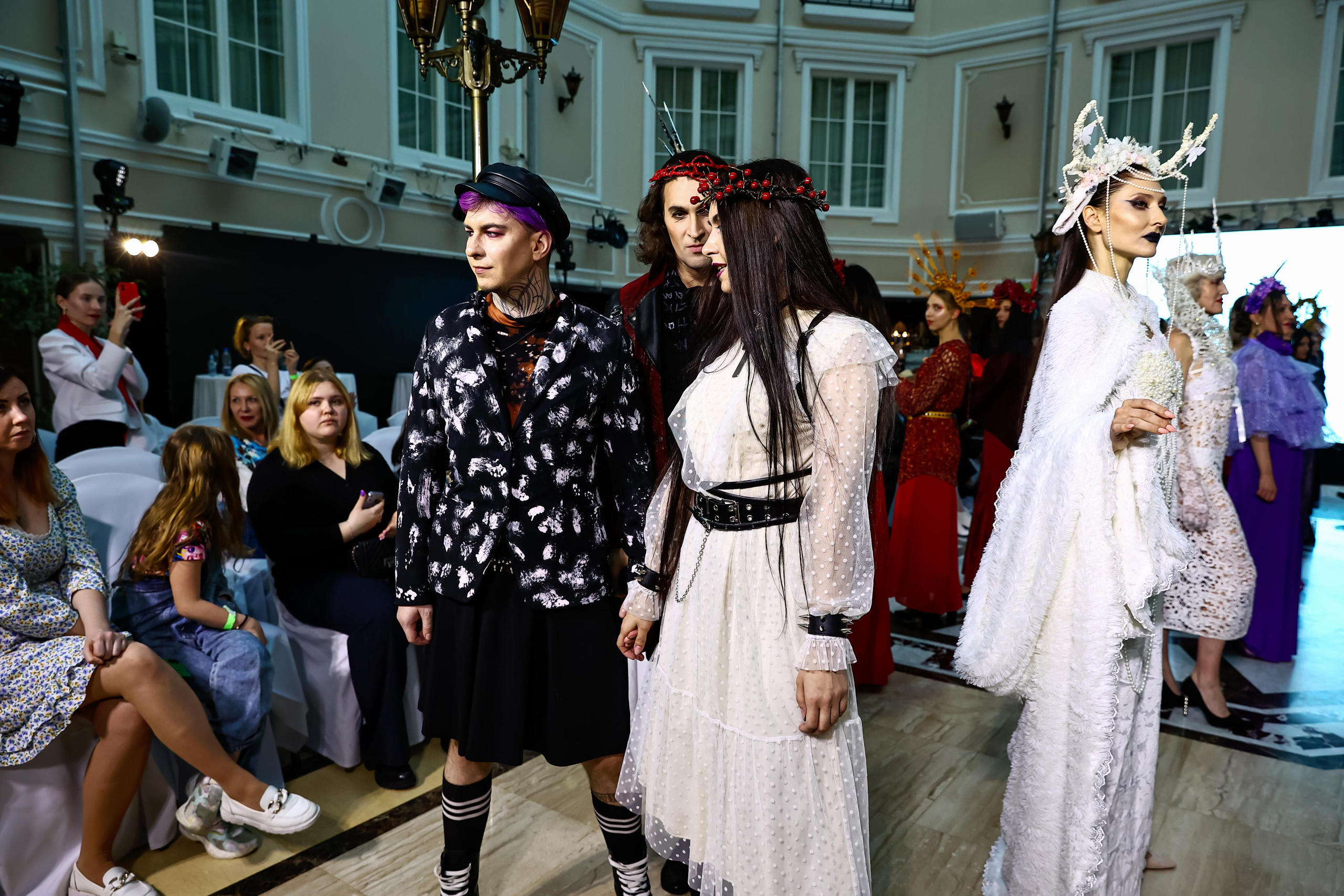 GEO FASHION WEEK — 23. Фотограф — Татьяна Кириллова, г. Санкт-Петербург