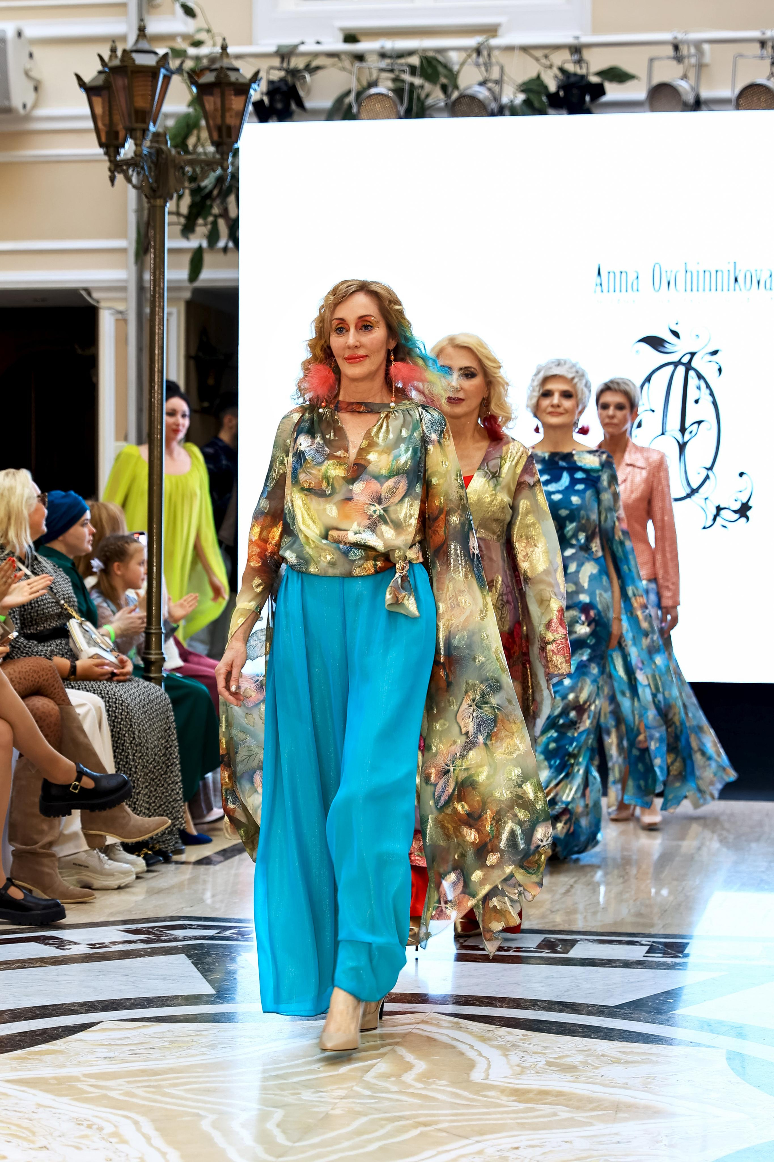 GEO FASHION WEEK — 23. Фотограф — Татьяна Кириллова, г. Санкт-Петербург