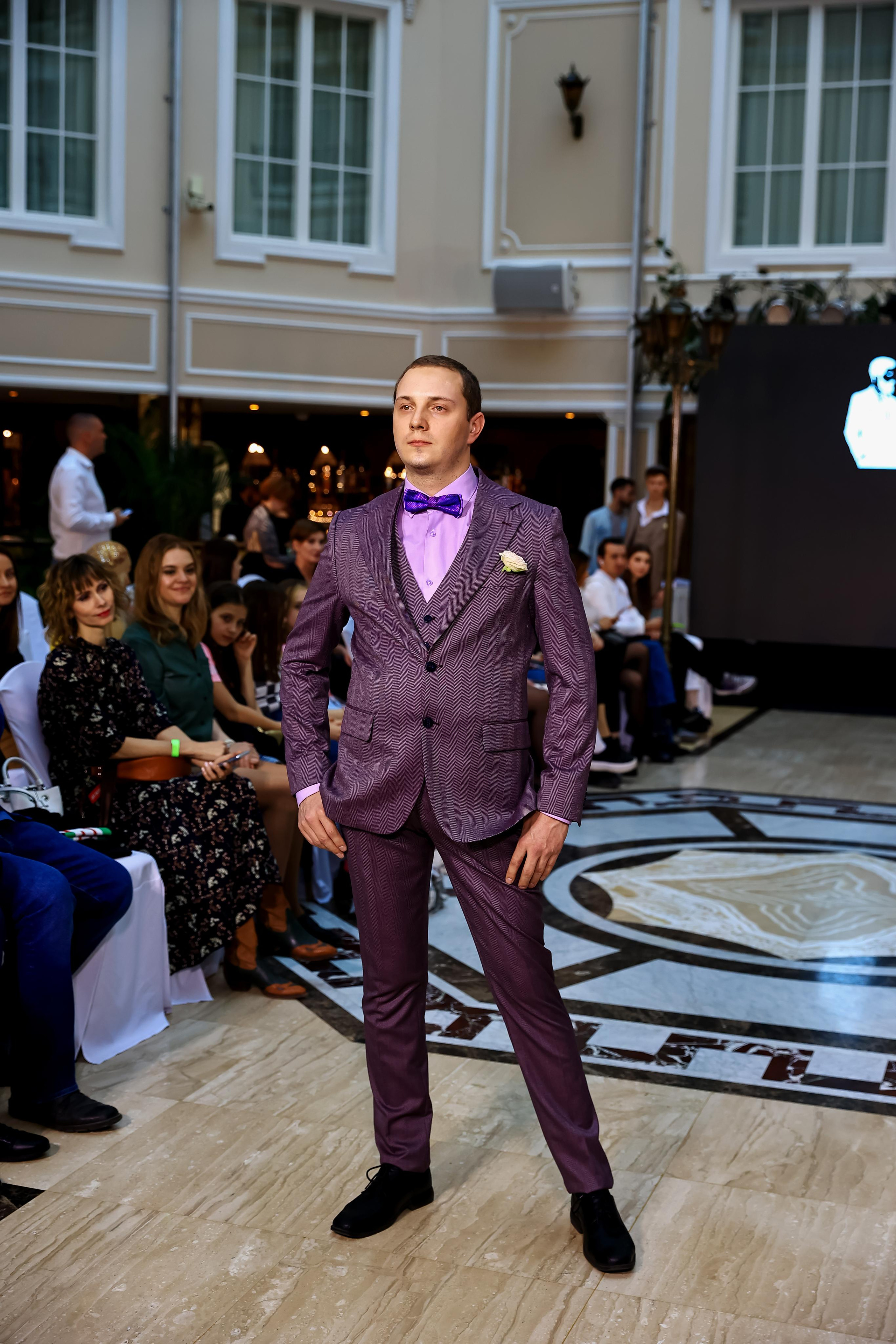 GEO FASHION WEEK — 23. Фотограф — Татьяна Кириллова, г. Санкт-Петербург