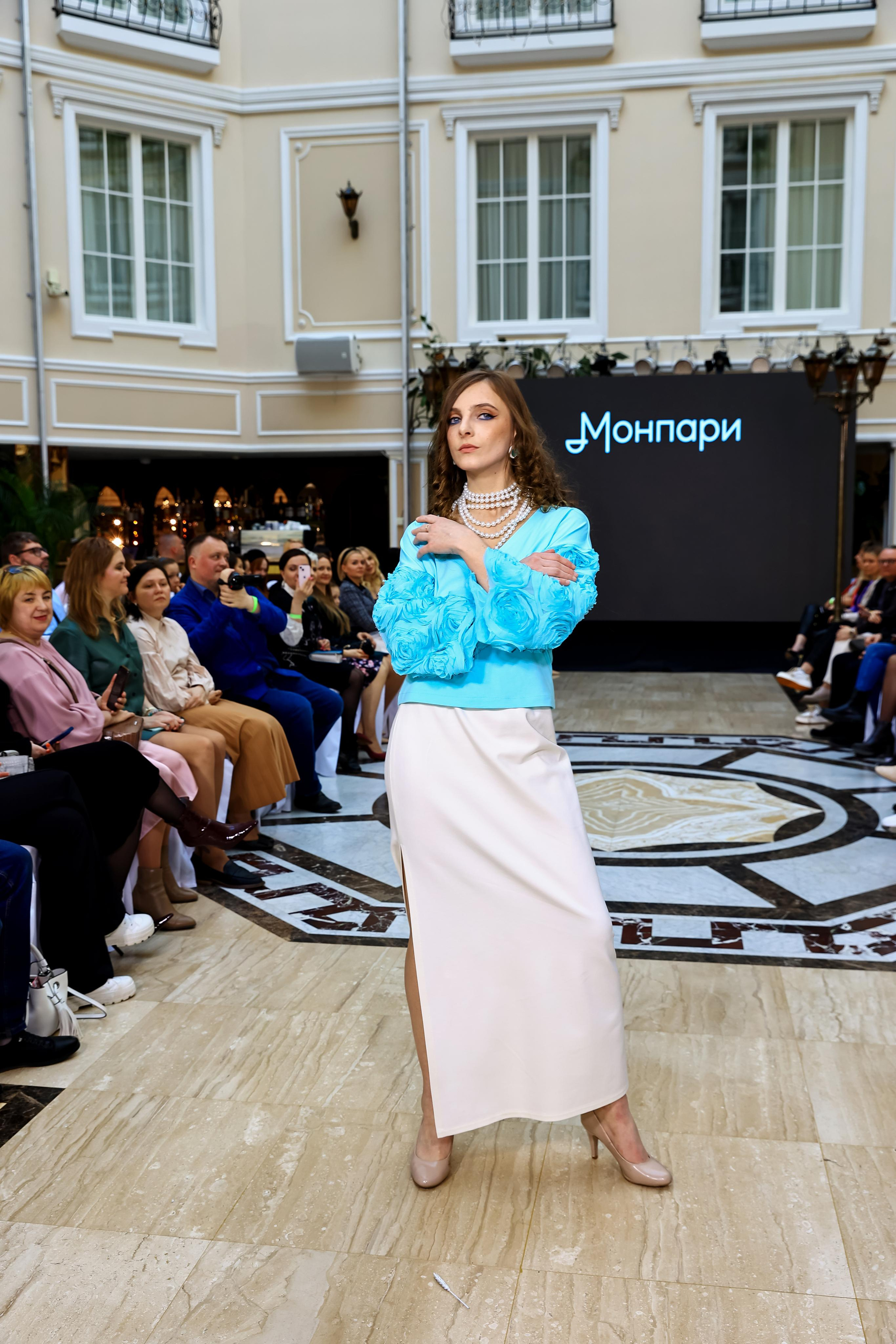 GEO FASHION WEEK — 23. Фотограф — Татьяна Кириллова, г. Санкт-Петербург