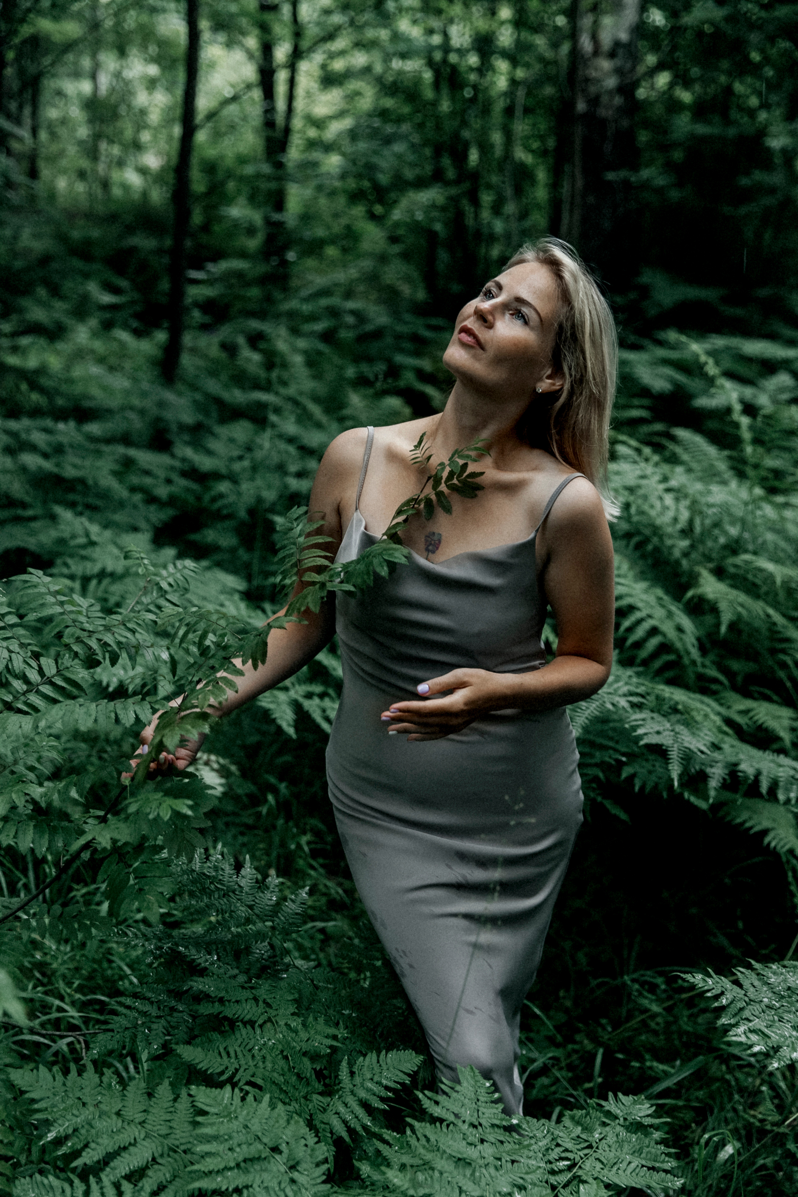 Единение с природой. Фотограф — Татьяна Кириллова, г. Санкт-Петербург