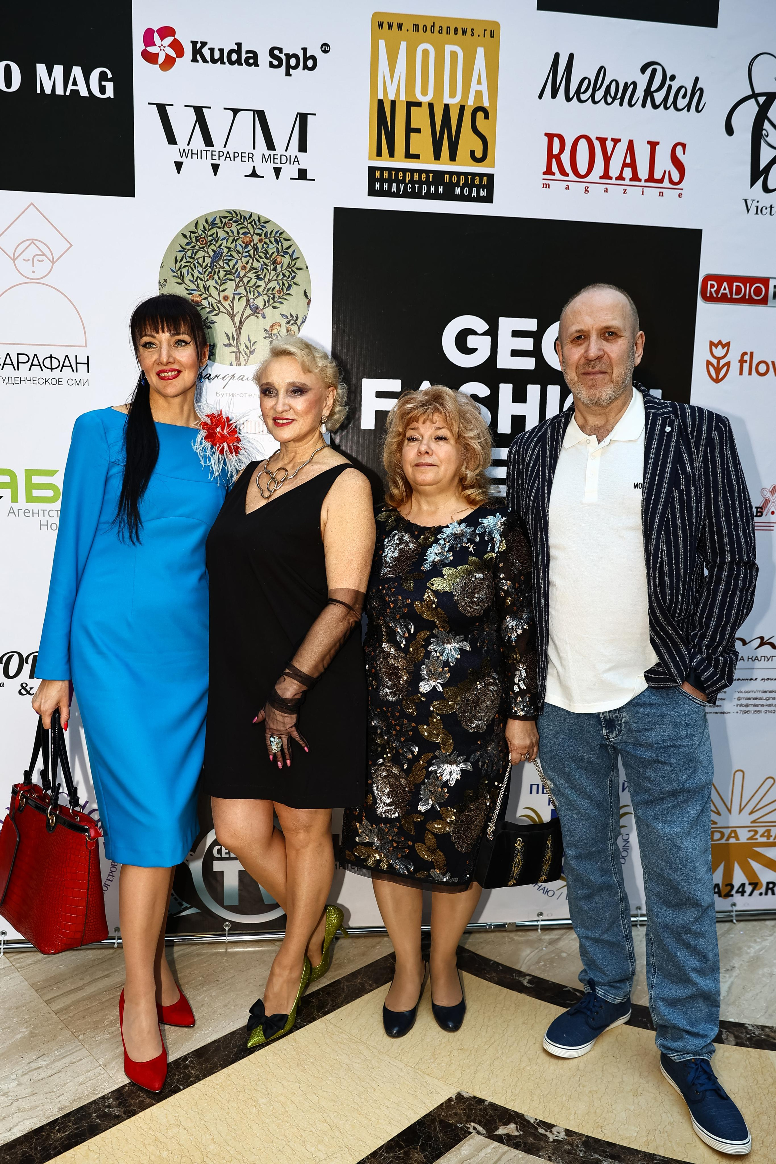 GEO FASHION WEEK — 23. Фотограф — Татьяна Кириллова, г. Санкт-Петербург