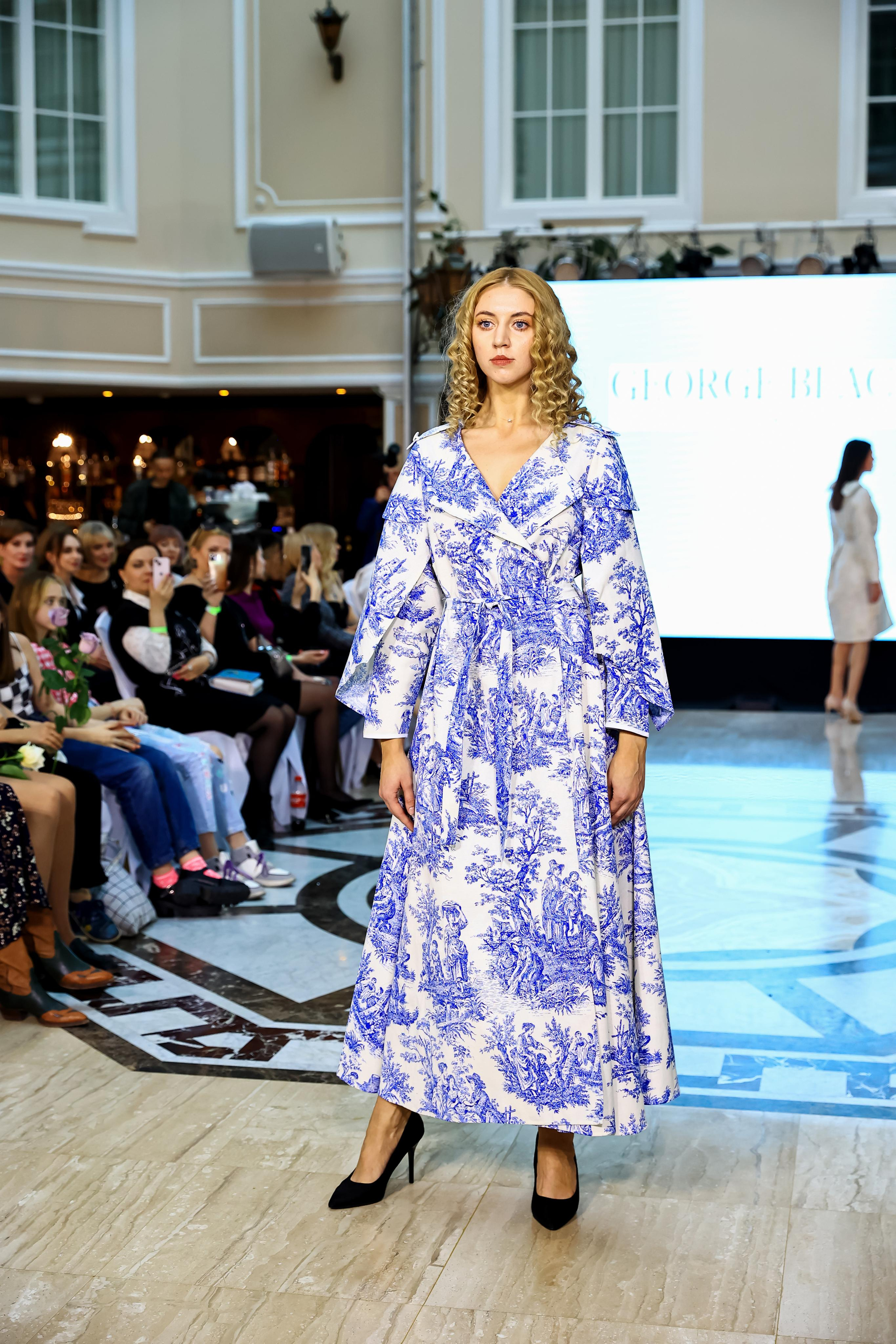 GEO FASHION WEEK — 23. Фотограф — Татьяна Кириллова, г. Санкт-Петербург