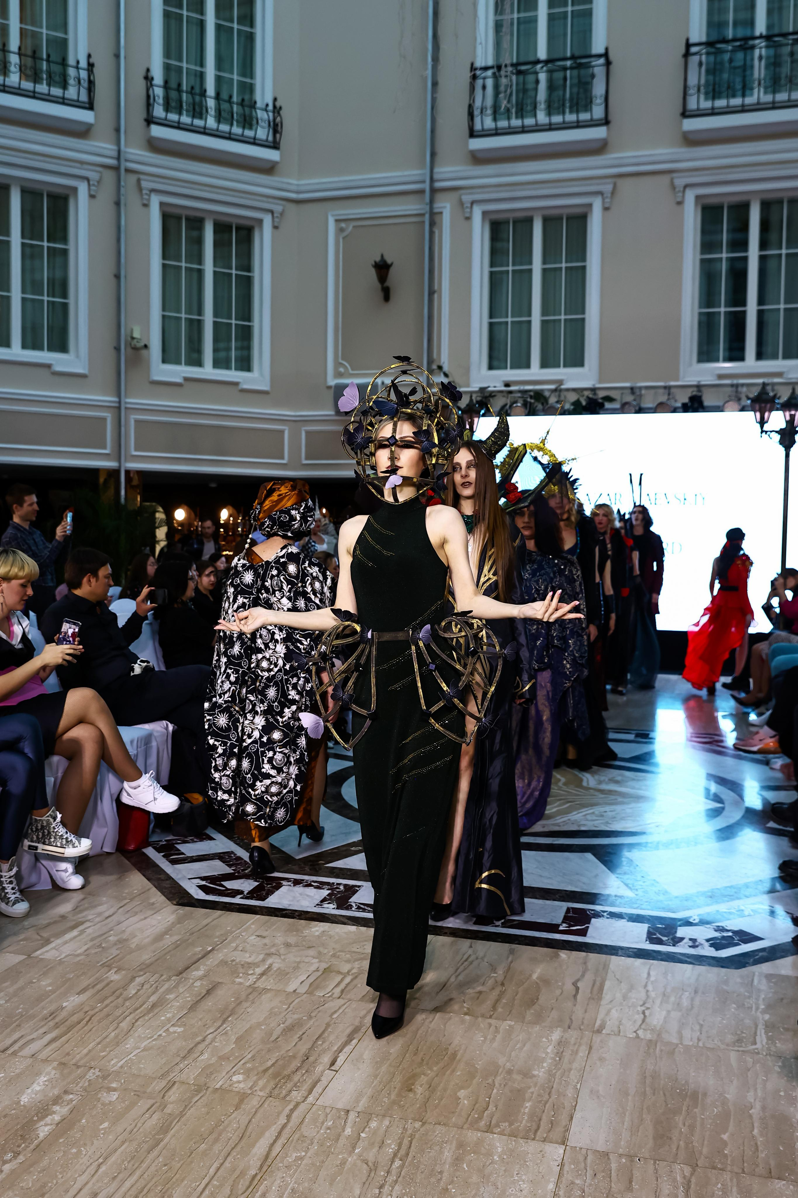 GEO FASHION WEEK — 23. Фотограф — Татьяна Кириллова, г. Санкт-Петербург