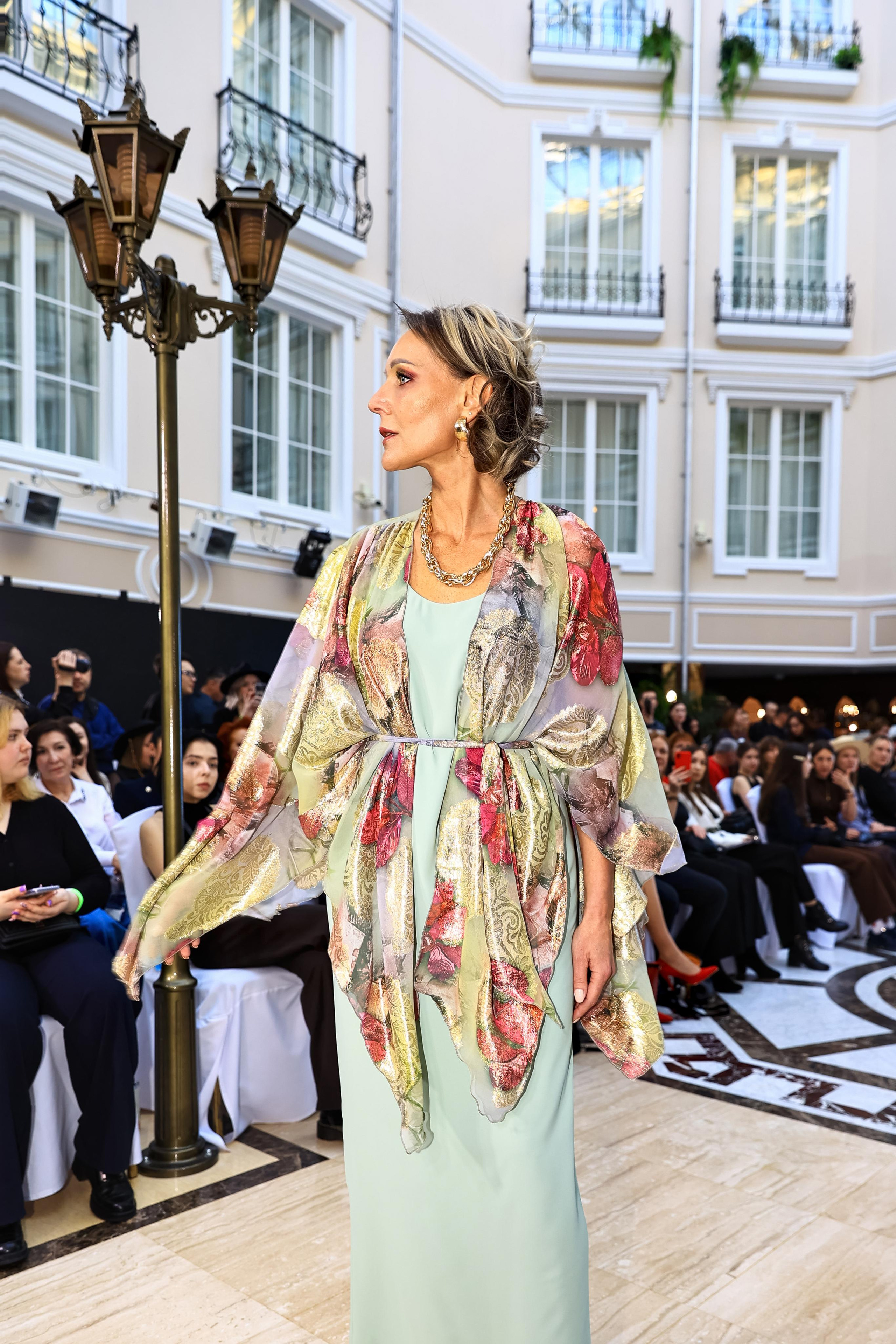 GEO FASHION WEEK — 23. Фотограф — Татьяна Кириллова, г. Санкт-Петербург