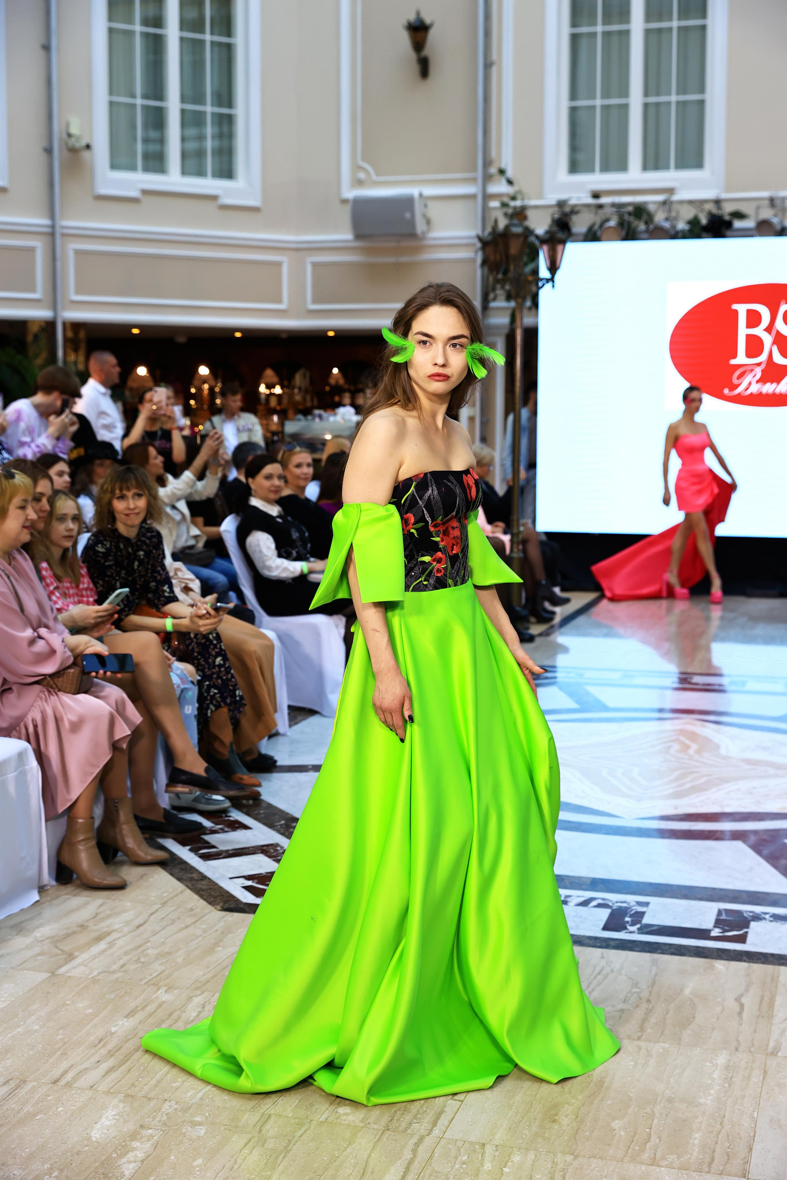 GEO FASHION WEEK — 23. Фотограф — Татьяна Кириллова, г. Санкт-Петербург