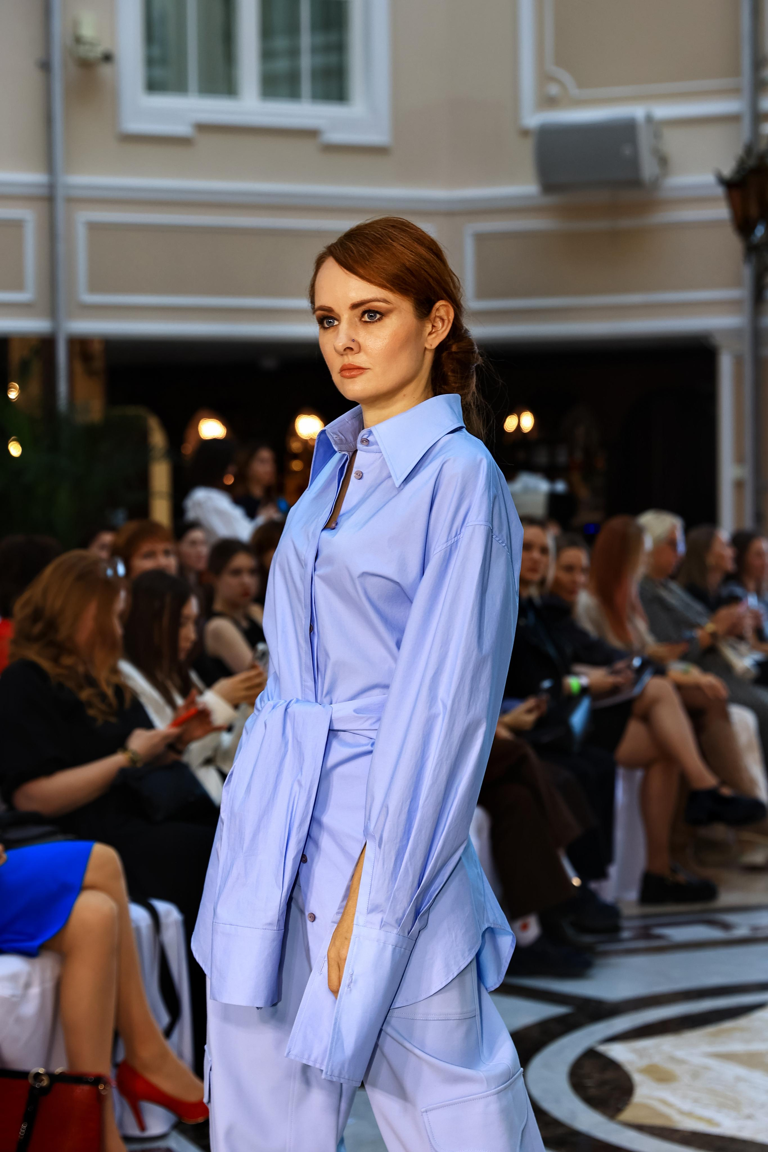 GEO FASHION WEEK — 23. Фотограф — Татьяна Кириллова, г. Санкт-Петербург